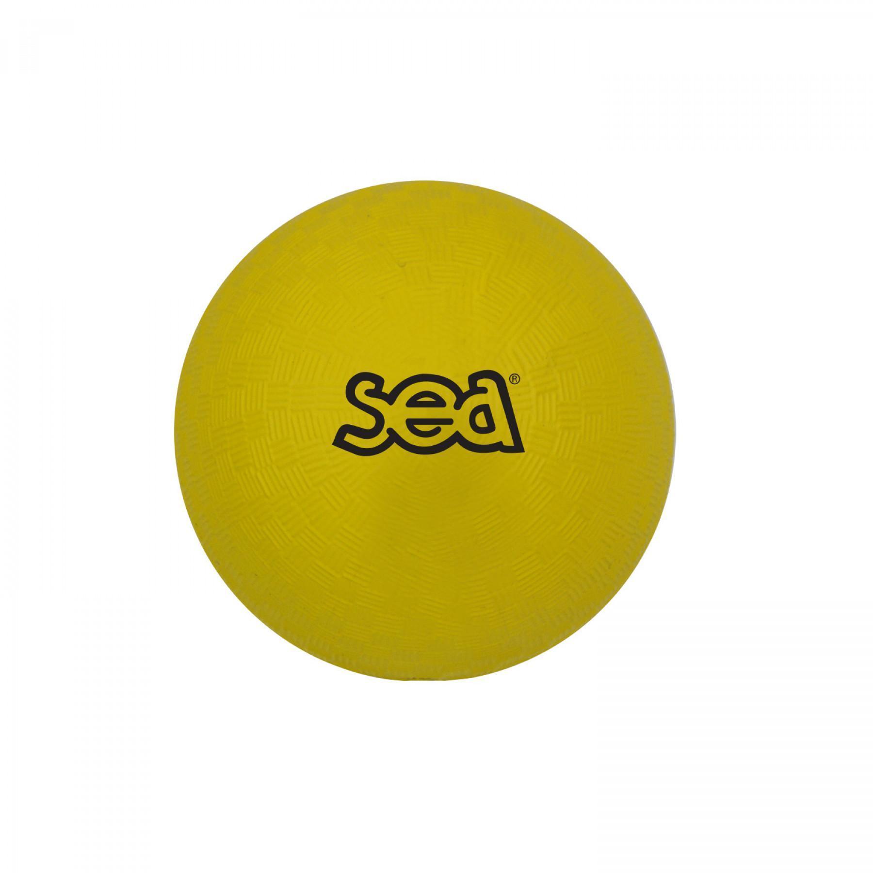 Palla di gomma 13 cm Sporti France Multiball