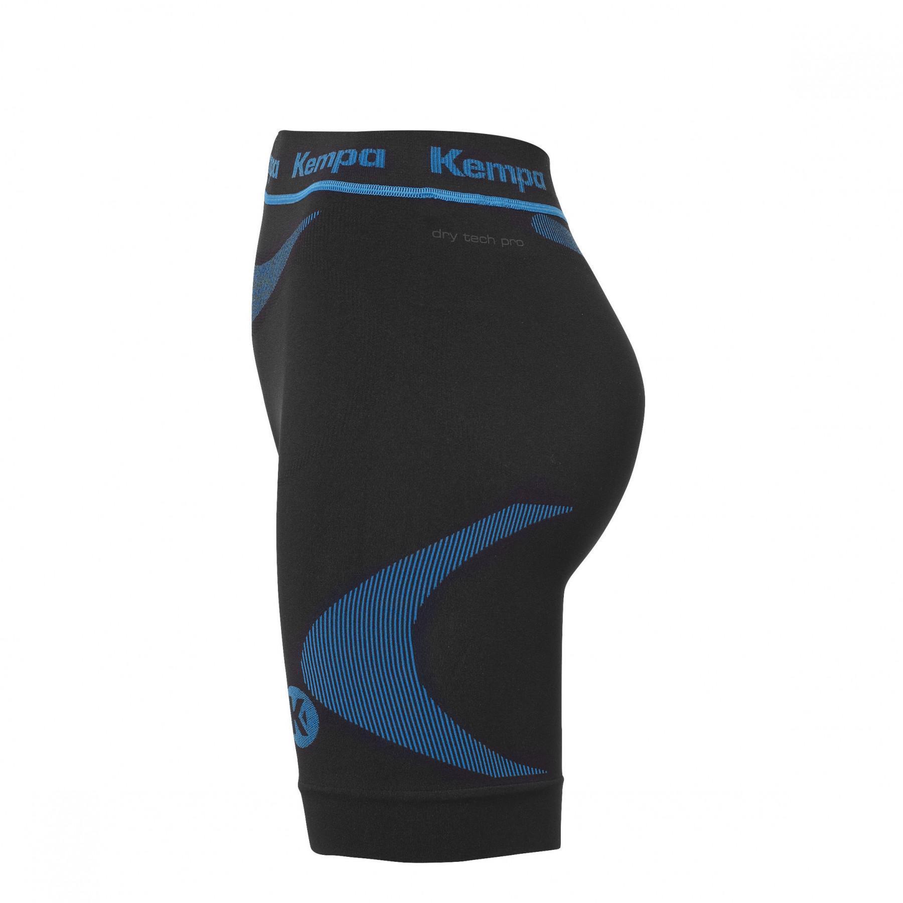 Pantaloncini a compressione da donna Kempa Attitude Pro