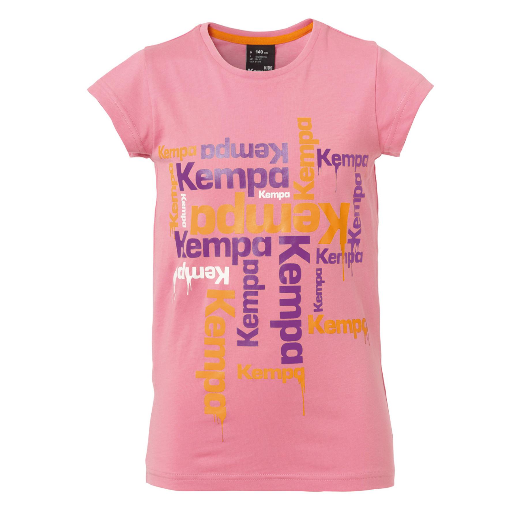 Maglietta per bambini Kempa Paint