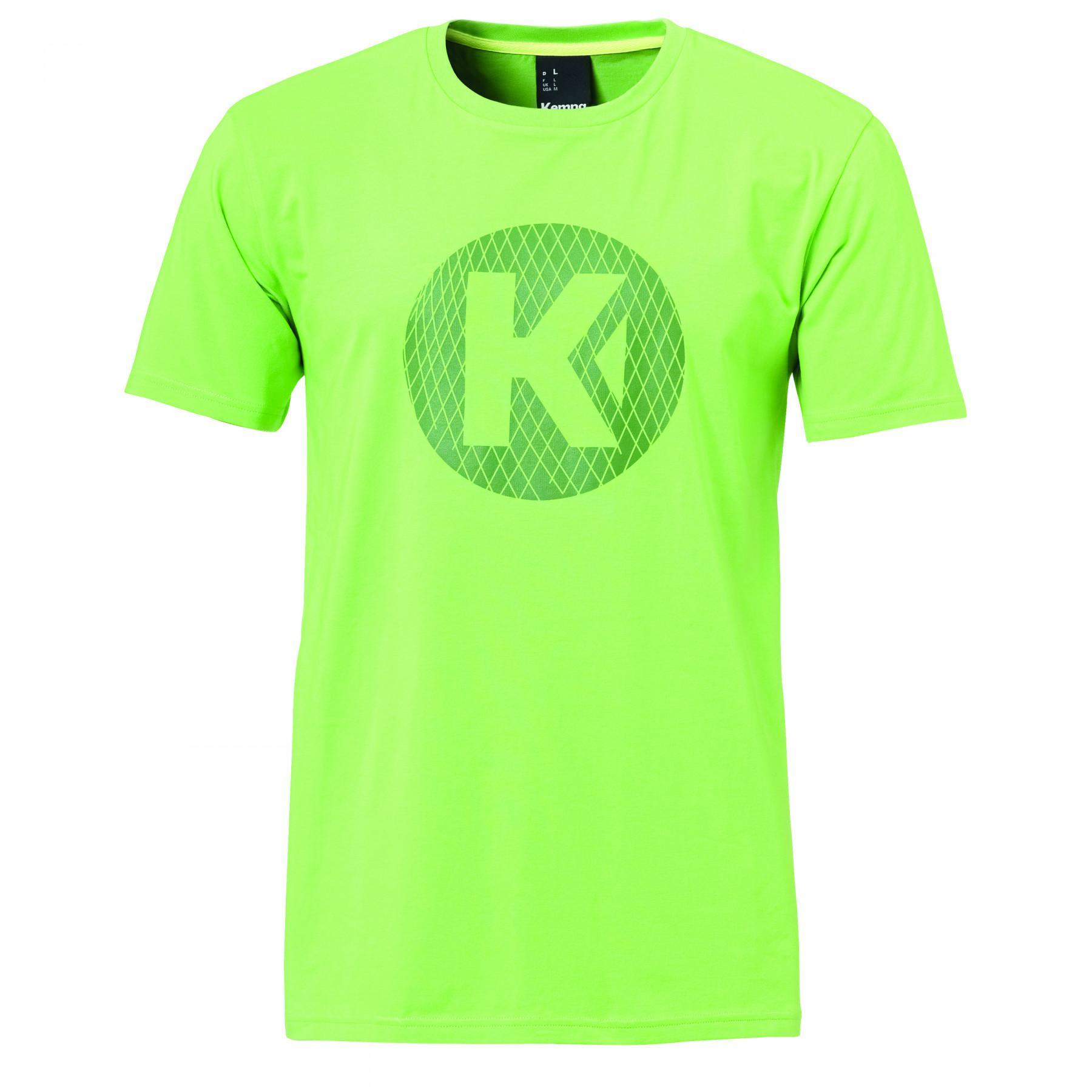 Maglietta Junior Kempa K-Logo