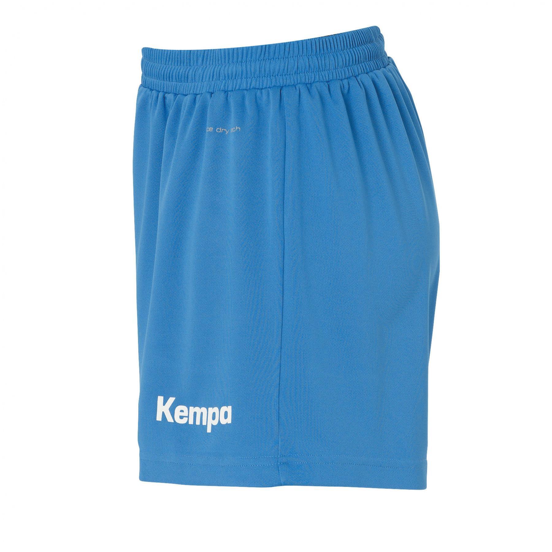 Pantaloncini da donna Kempa Peak