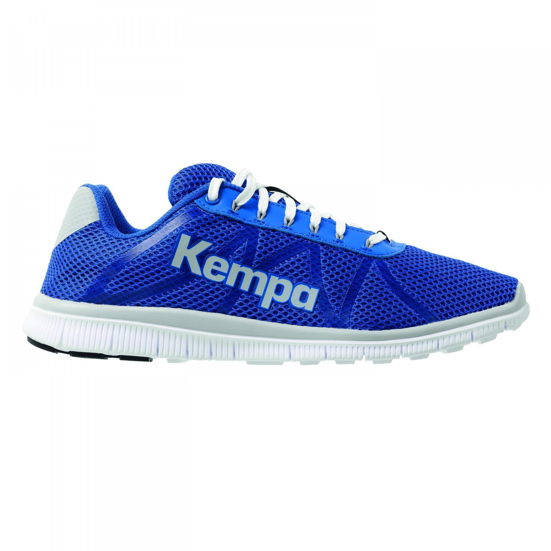 Scarpe Kempa K-Float Bleu/gris