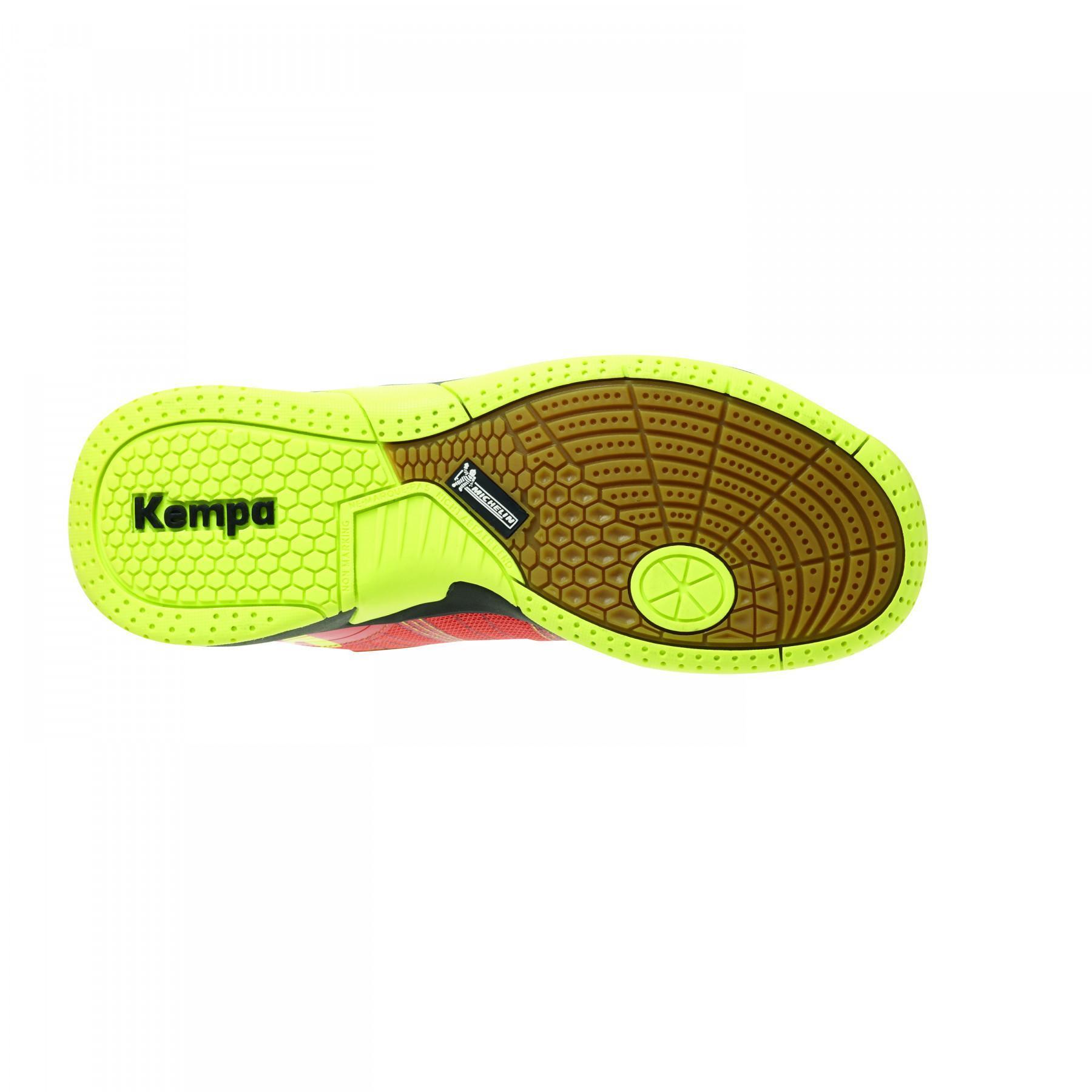 Scarpe per bambini Kempa Attack Contender