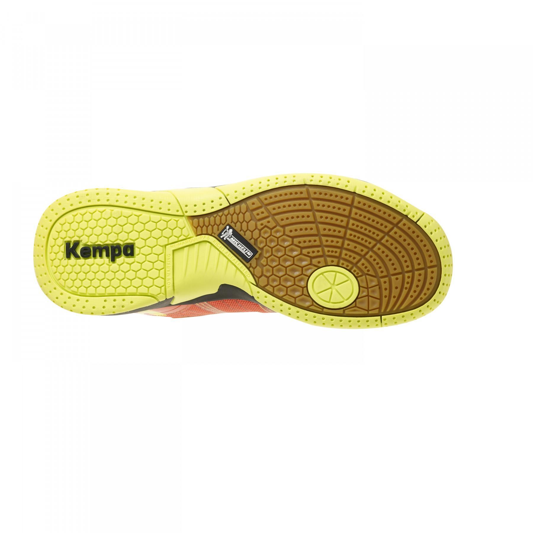 Scarpe per bambini Kempa Attack Contender
