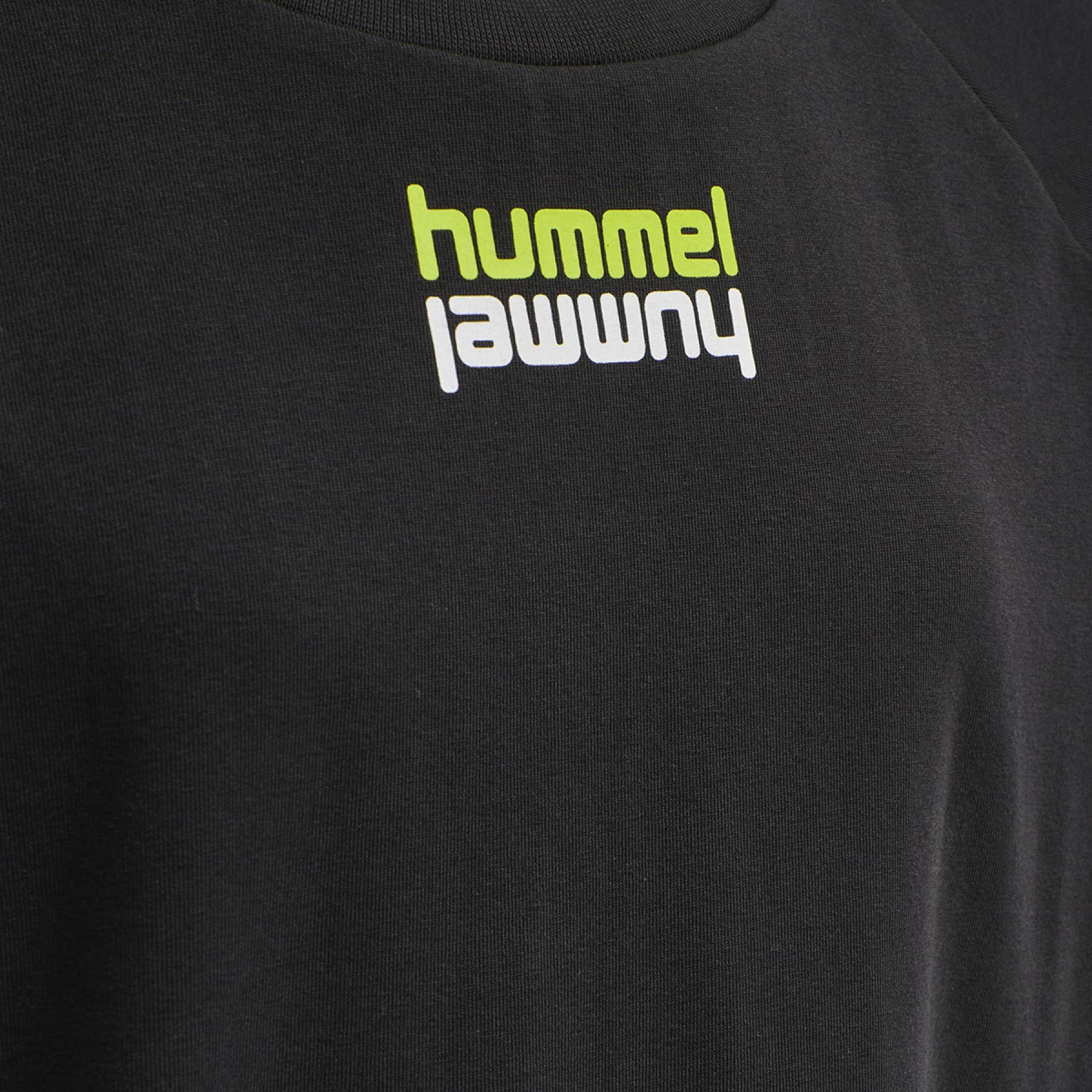 Maglietta a maniche lunghe bambino Hummel hmlSEBASTIAN