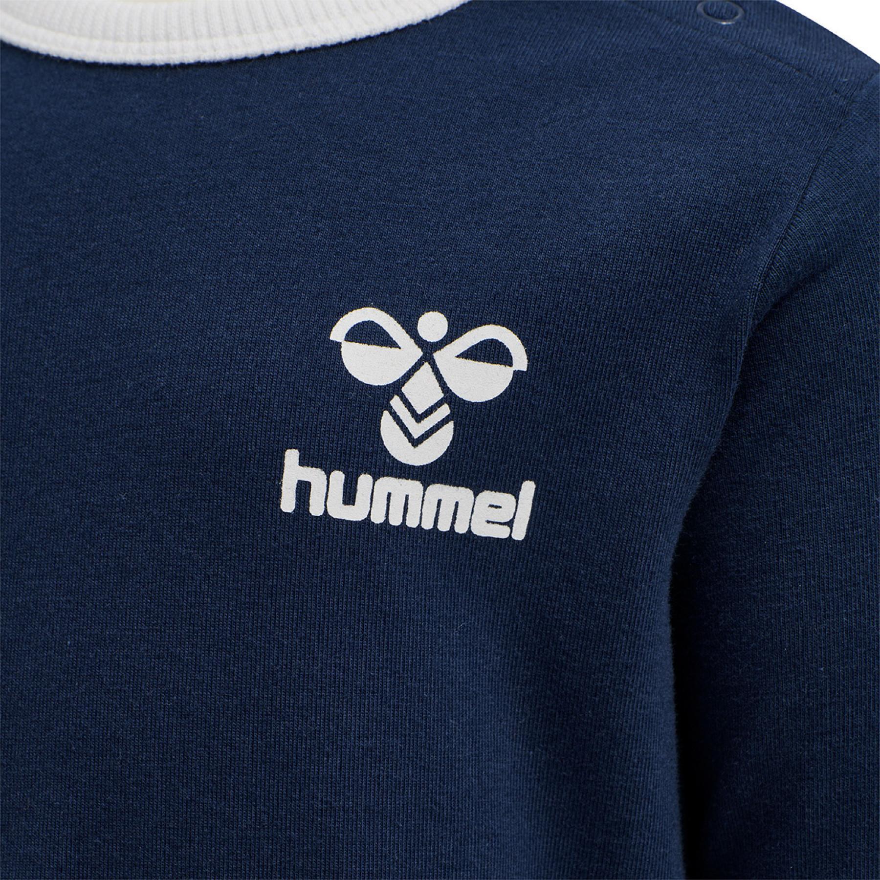 Maglietta a maniche lunghe bambino Hummel hmlmaui