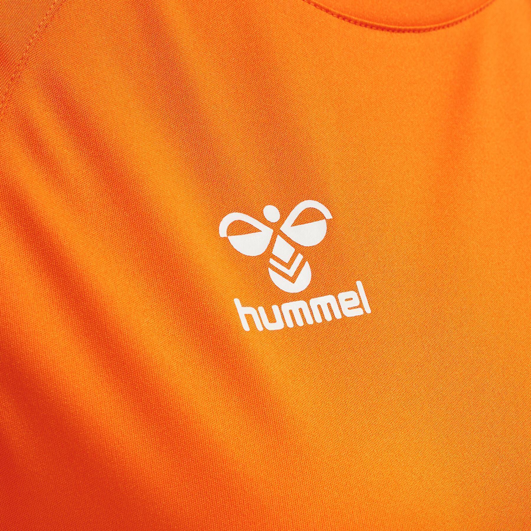 Maglietta da donna Hummel Core Poly