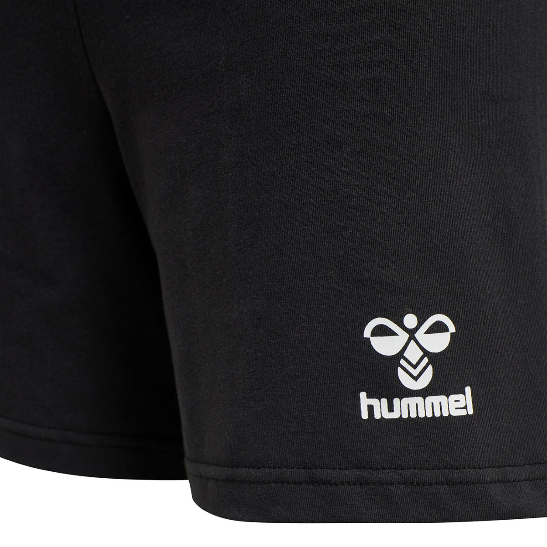 Pantaloncini da donna Hummel hmlhmlCORE volley hipster