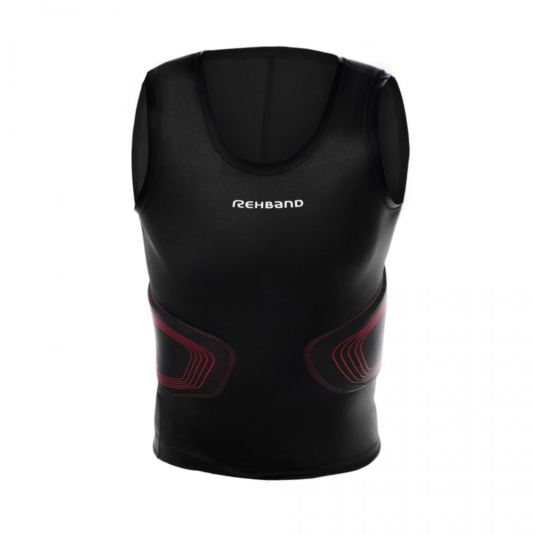 Top a compressione Rehband RX Contact Tank