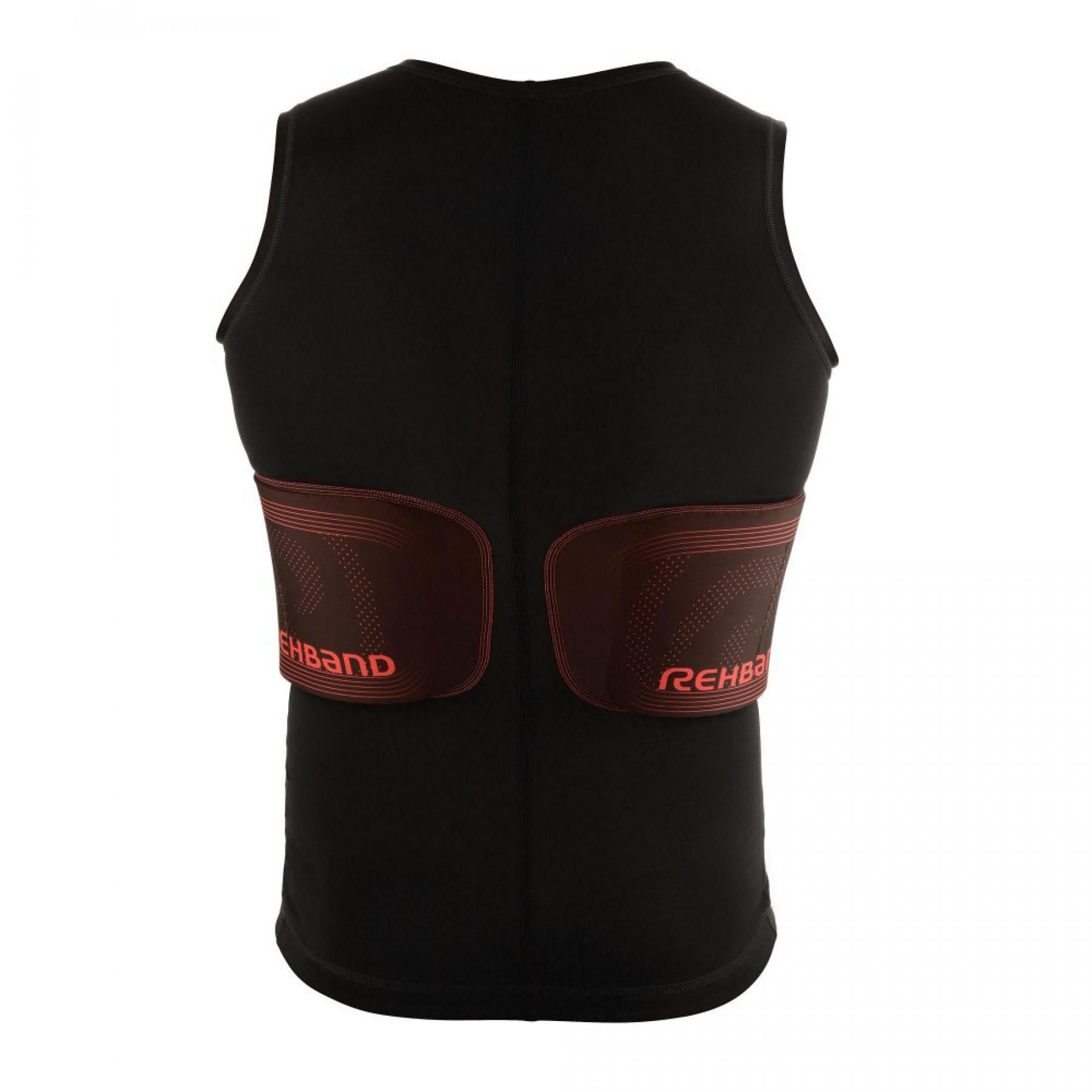 Top a compressione Rehband RX Contact Tank