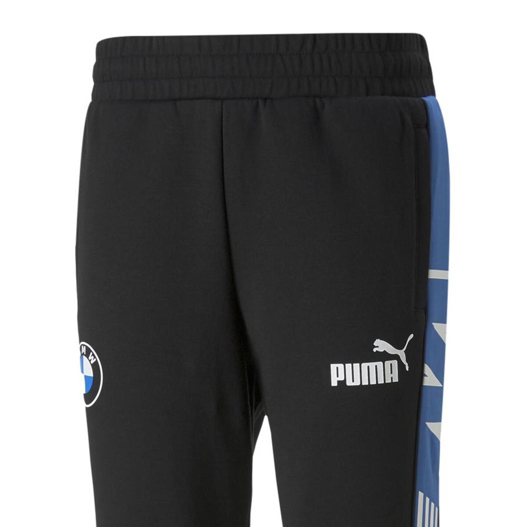 Pantaloni da ginnastica Puma BMW Motorsport