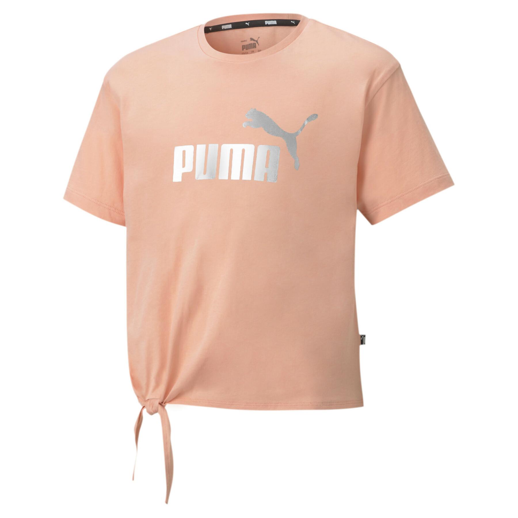 T-shirt per bambini Puma Logo