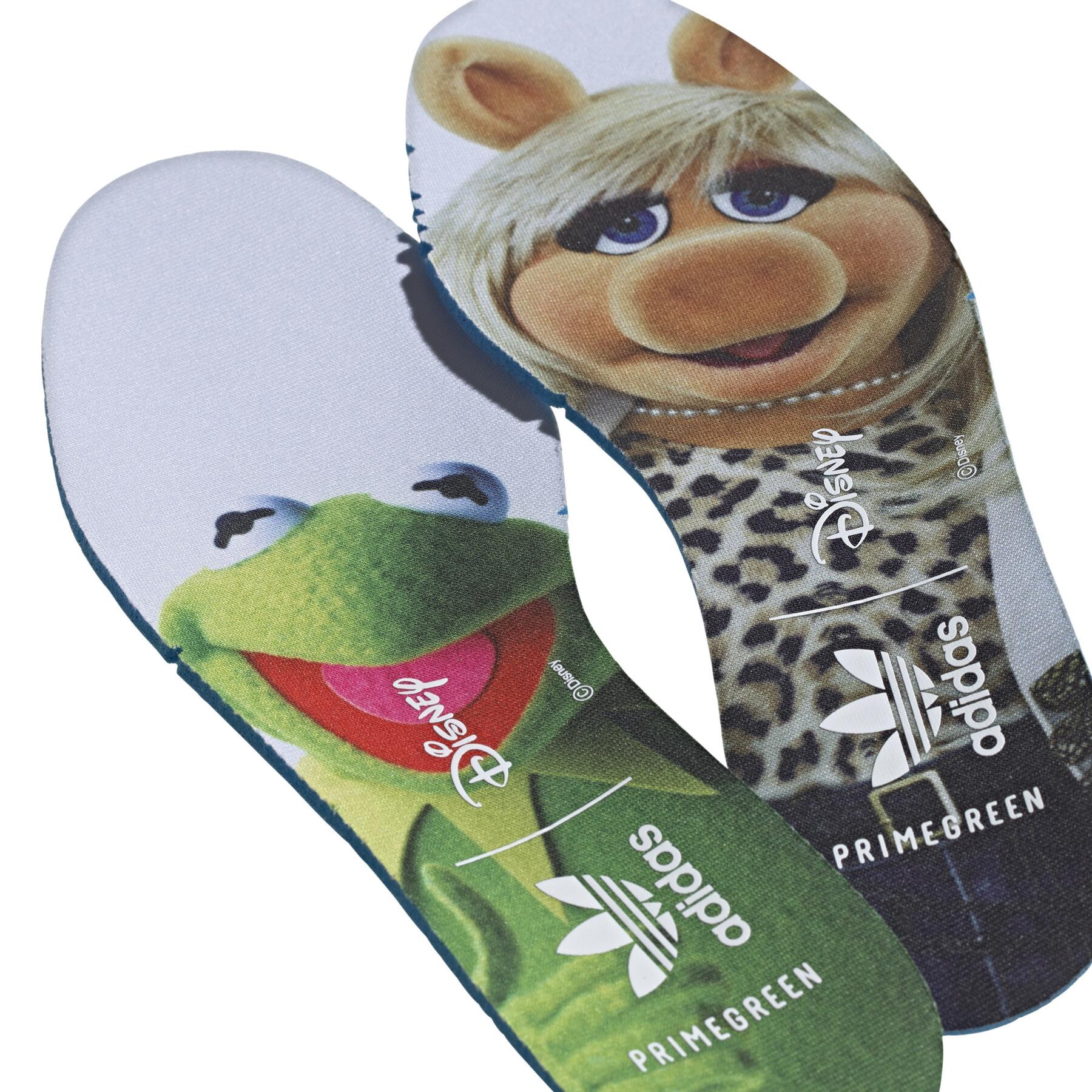 Scarpe da ginnastica adidas Originals Stan Smith Miss Piggy & Kermit