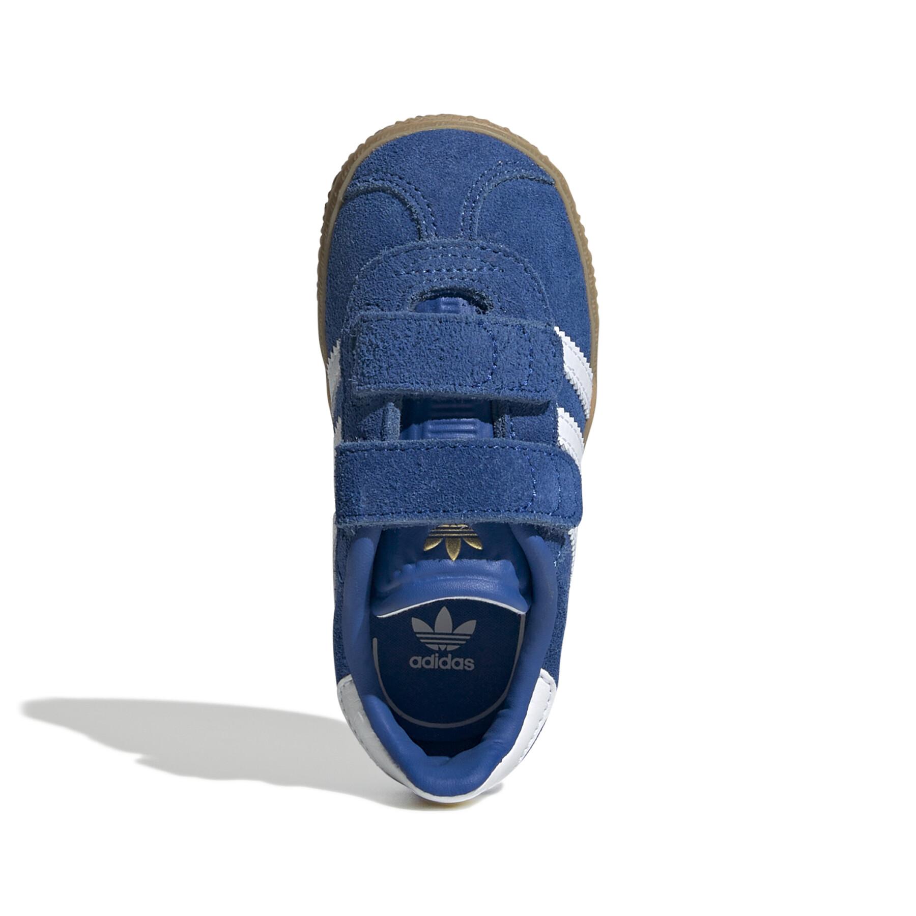 Scarpe da ginnastica per bambini adidas Originals Gazelle