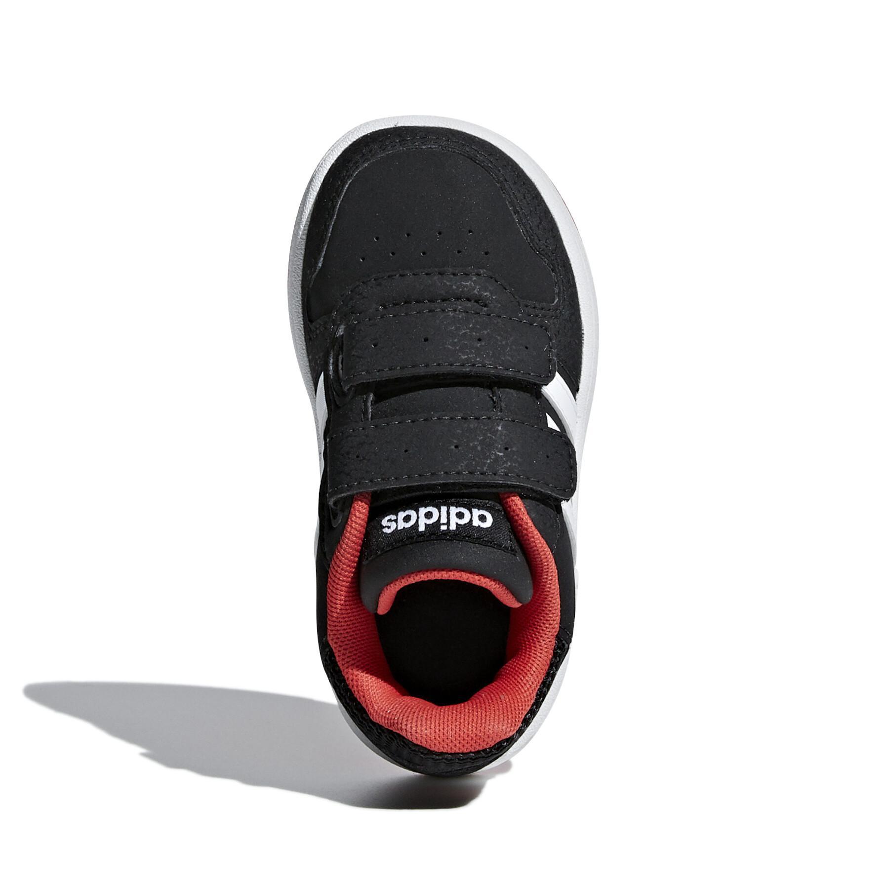 Scarpe kid adidas Hoops 2.0