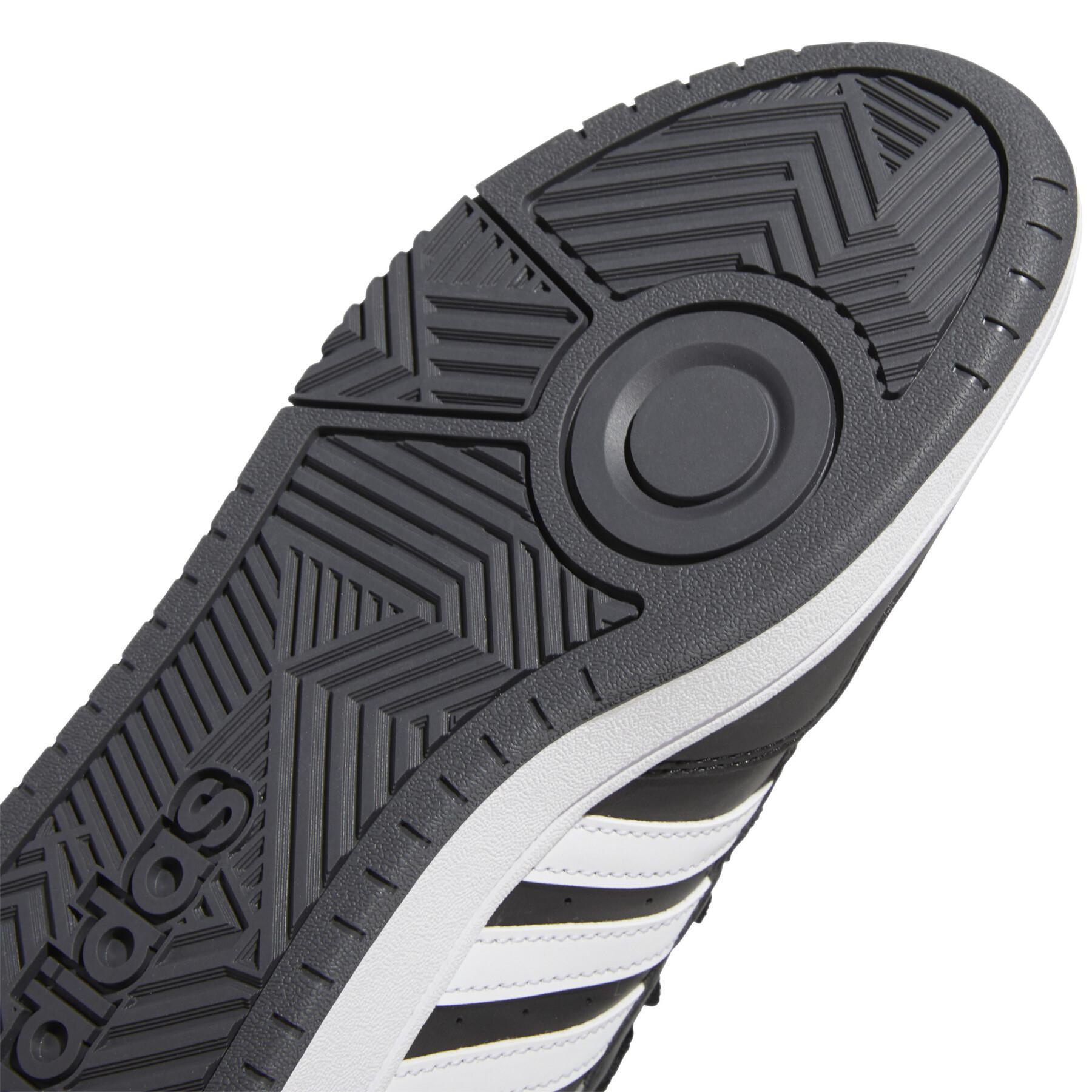 Scarpe da ginnastica da donna adidas Hoops 3.0 Low Classic