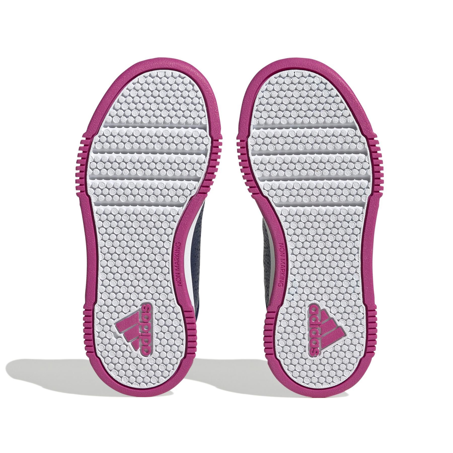 Scarpe da ginnastica stringate per bambini adidas Tensaur