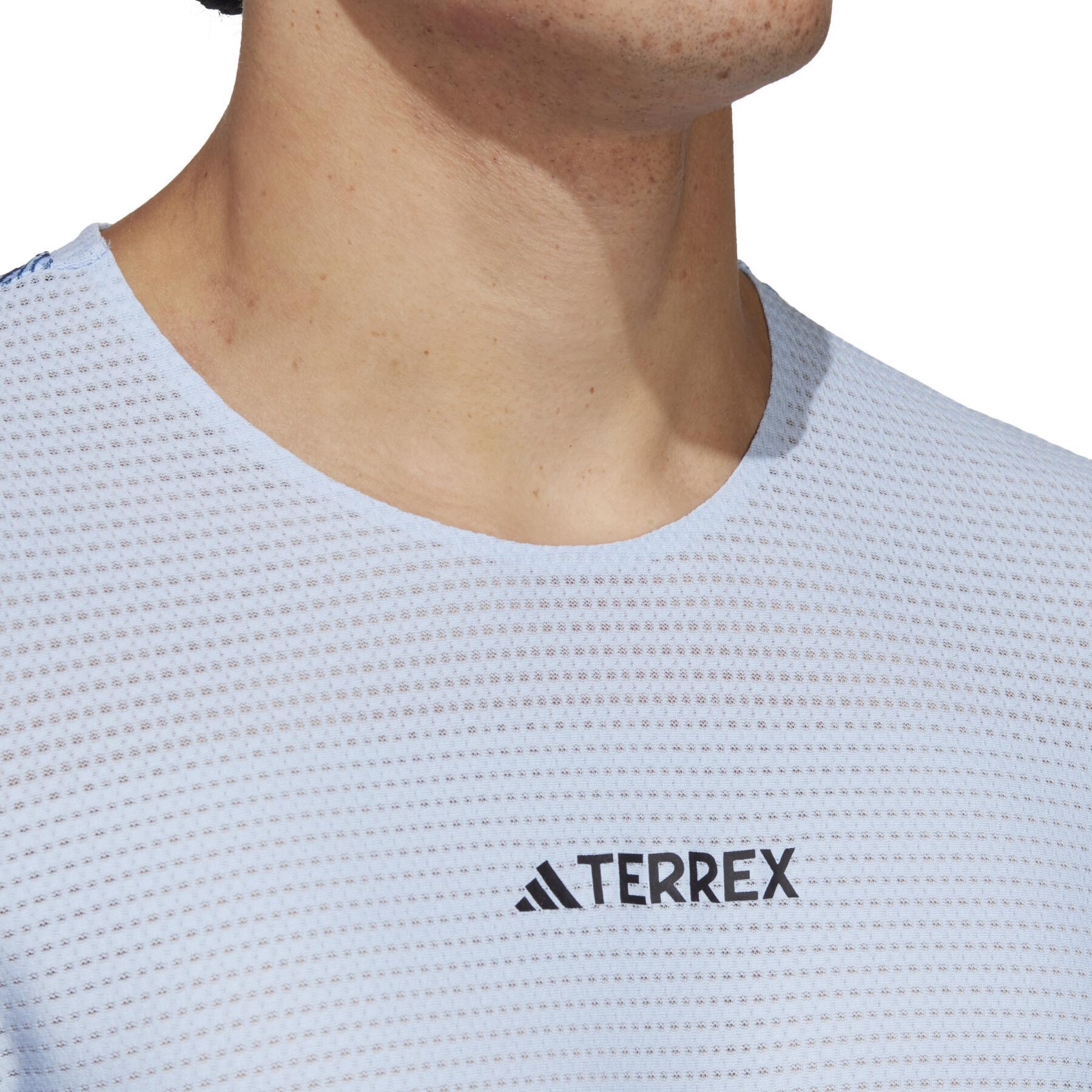 Jersey adidas Terrex Agravic Pro