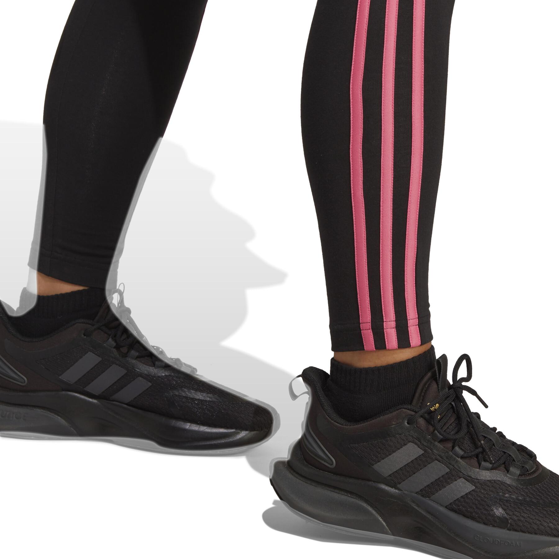 Leggings da donna adidas 3-Stripes
