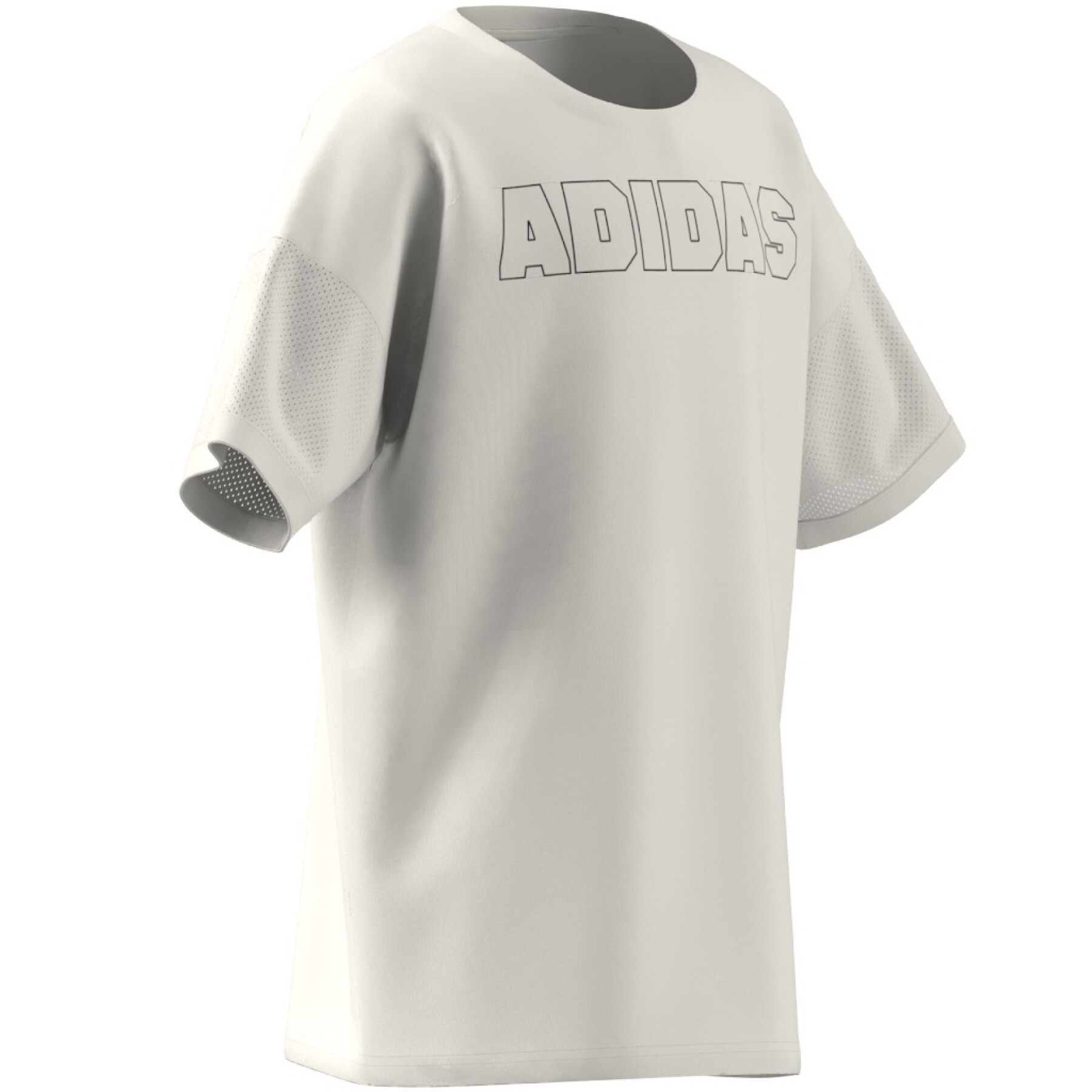 T-shirt per bambini Adidas Dance Loose Aeroready