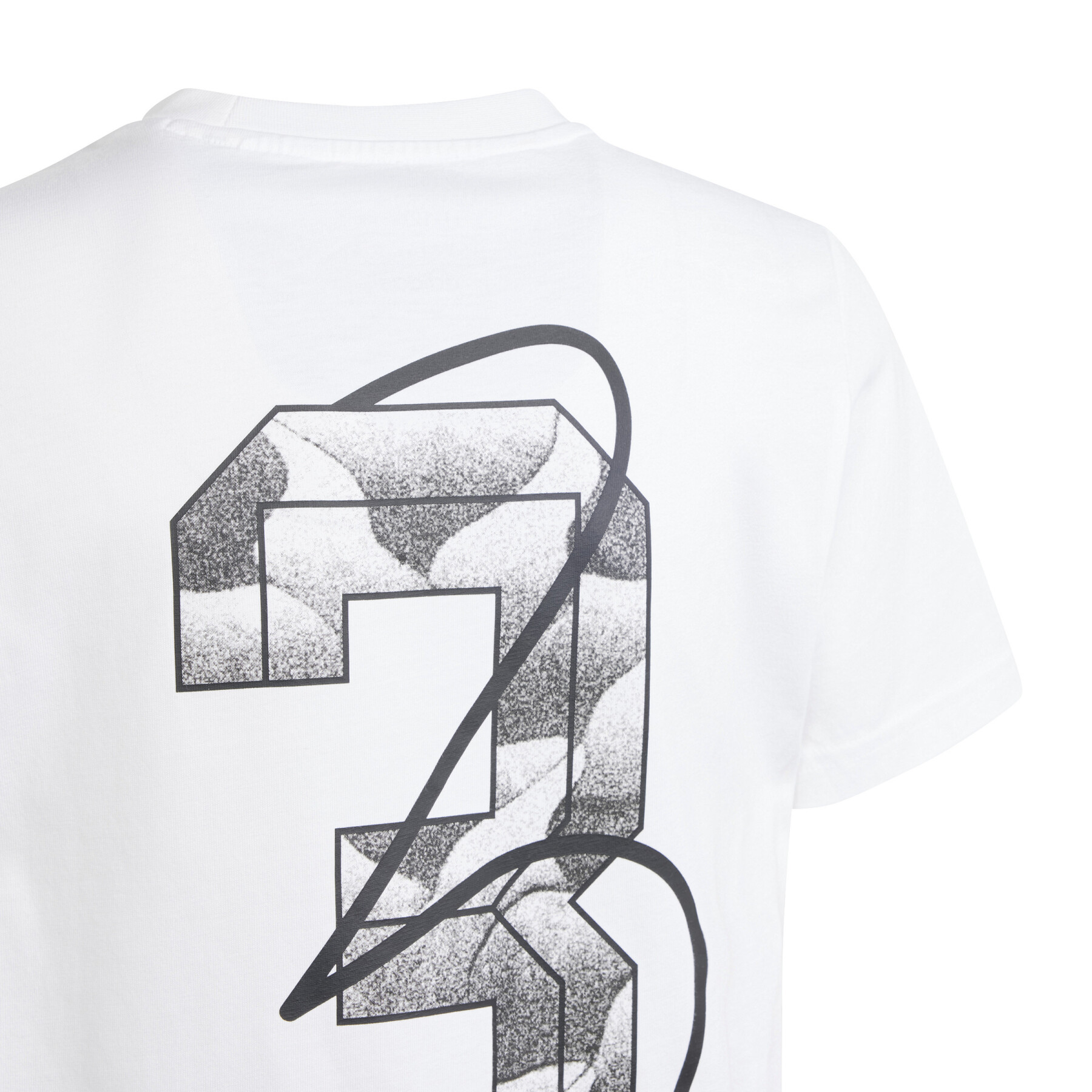 T-shirt per bambini Adidas Graphic House of Tiro