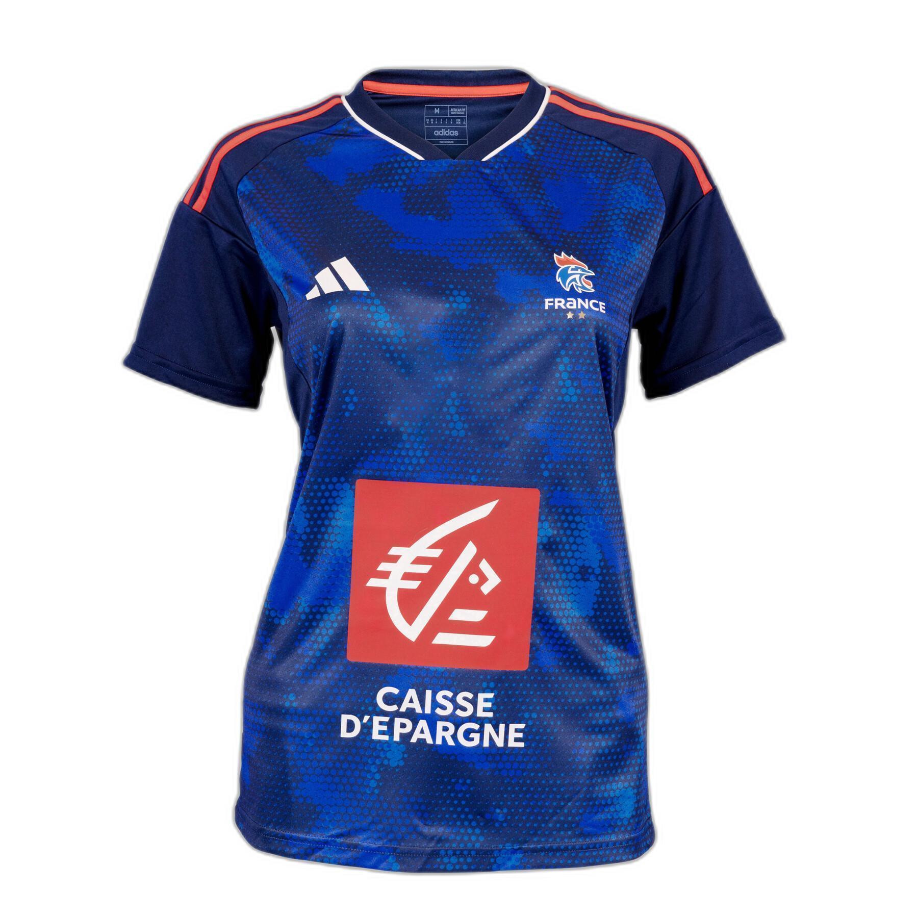 Maglia ufficiale della squadra femminile France 2023/24