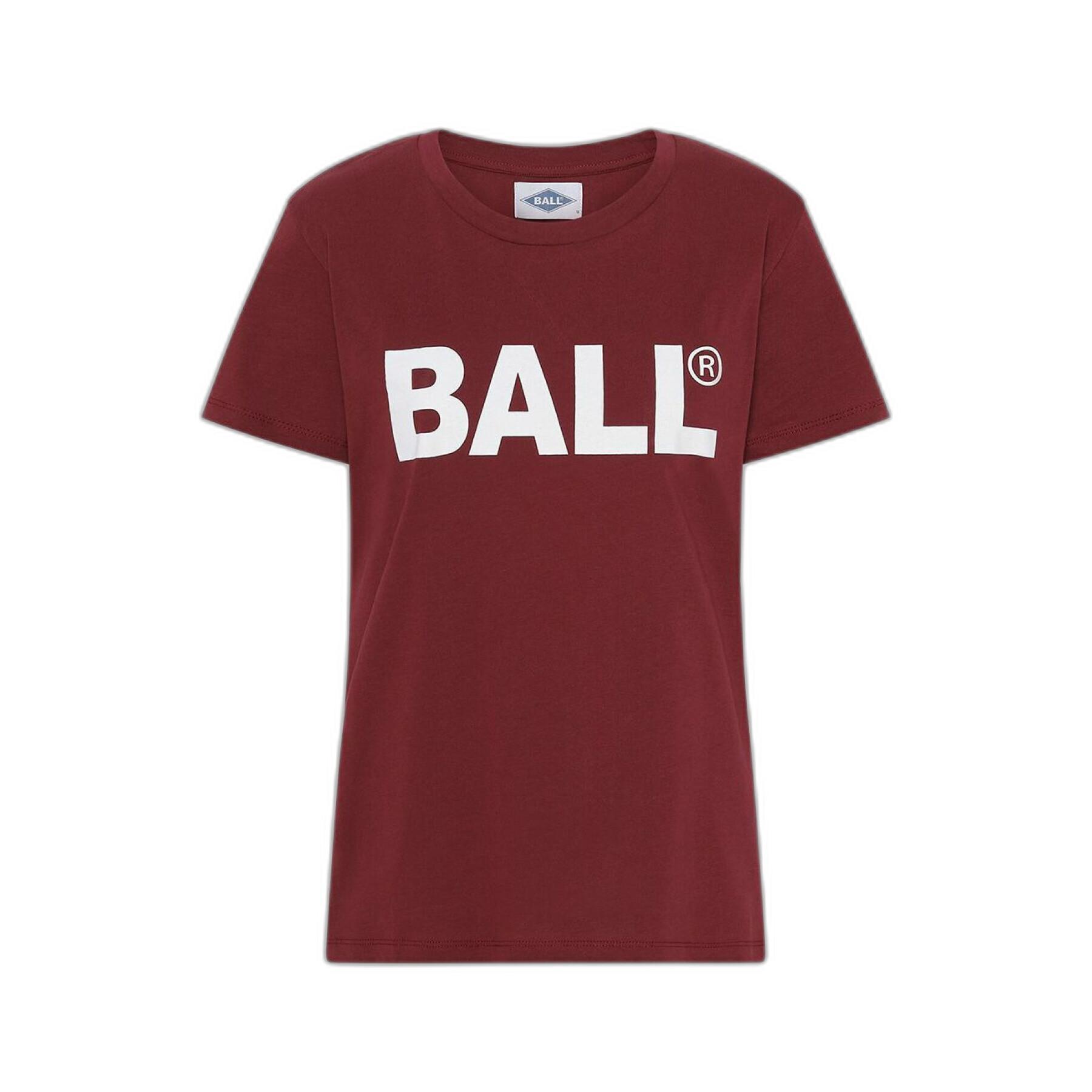 Maglietta da donna Ball H. Long
