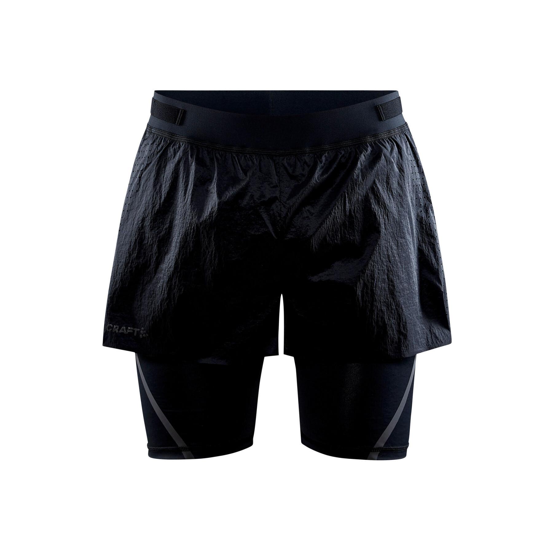 Shorts Craft Ctm Distance 2 IN 1