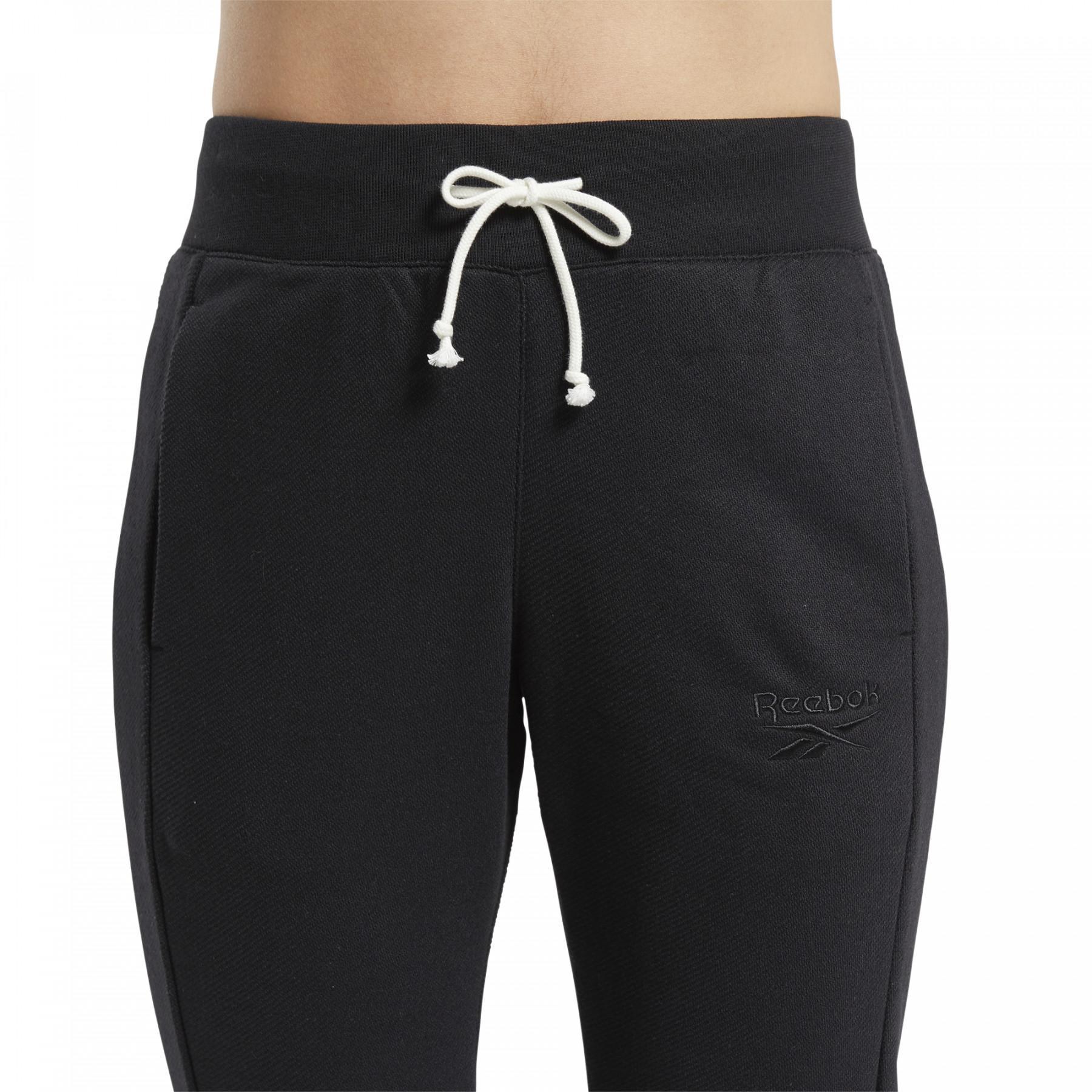 Pantaloni da donna Reebok Training Essentials Logo