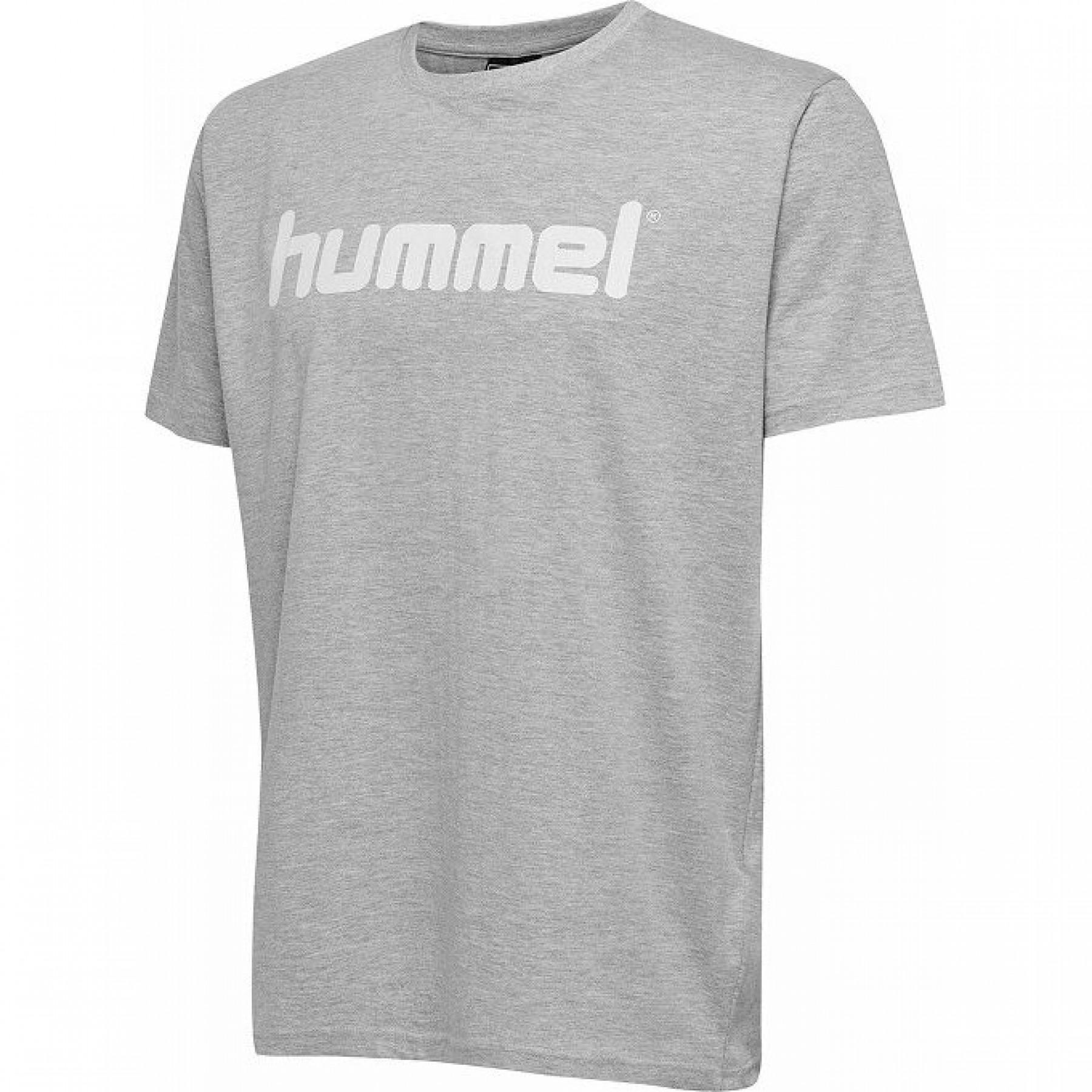 Maglietta per bambini Hummel hmlgo cotton logo
