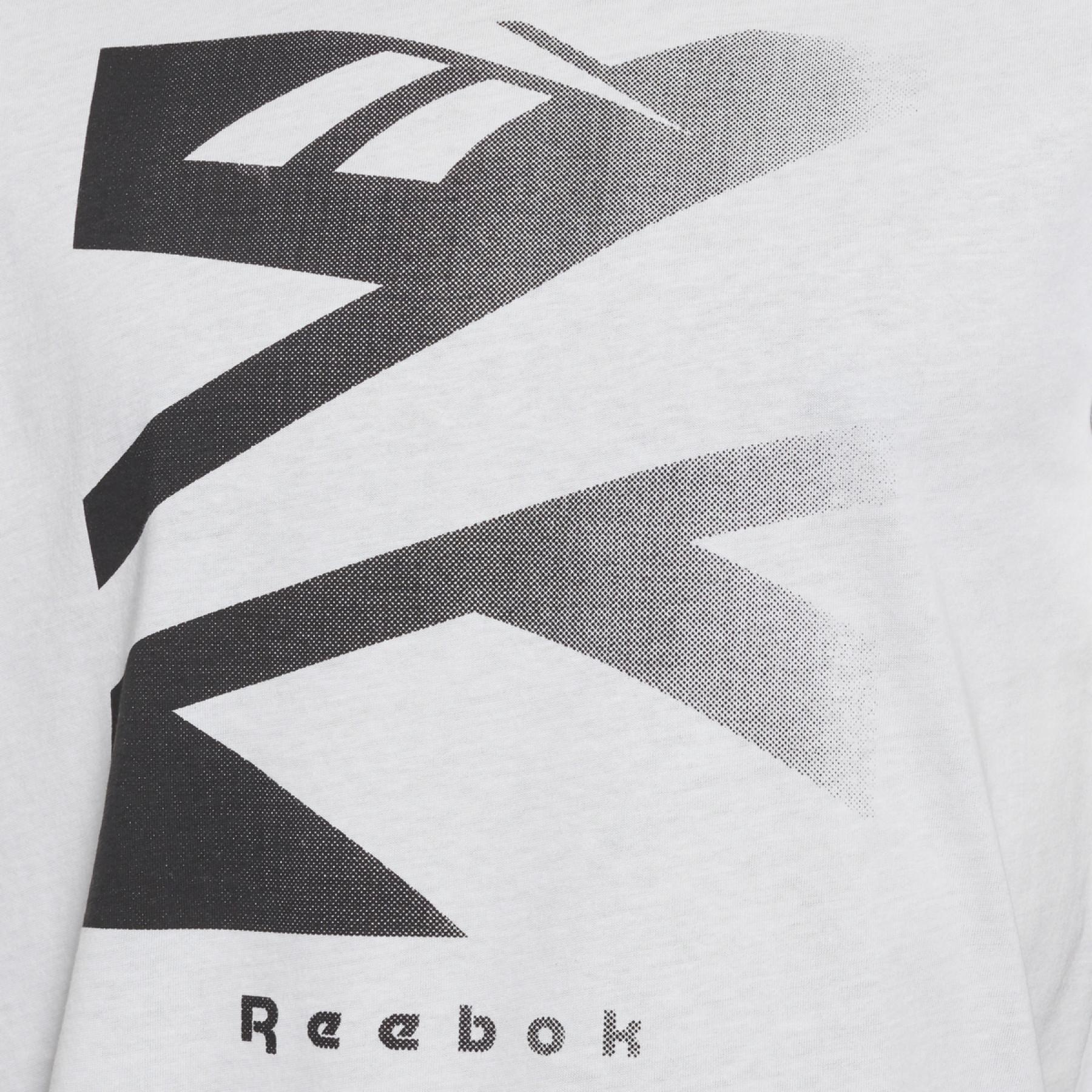 Maglietta Reebok Vector Fade Graphic