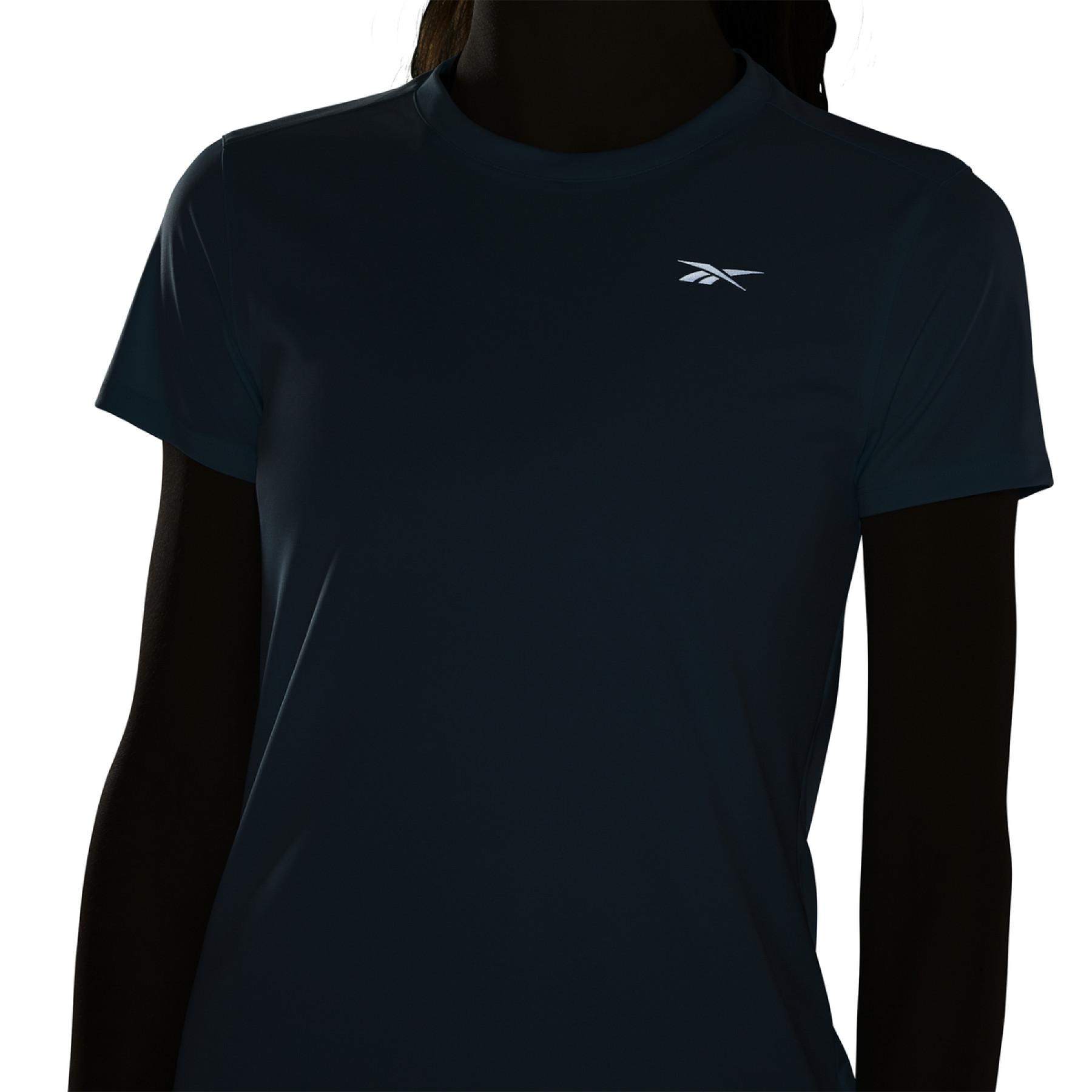 Maglietta da donna Reebok Running Windsprint