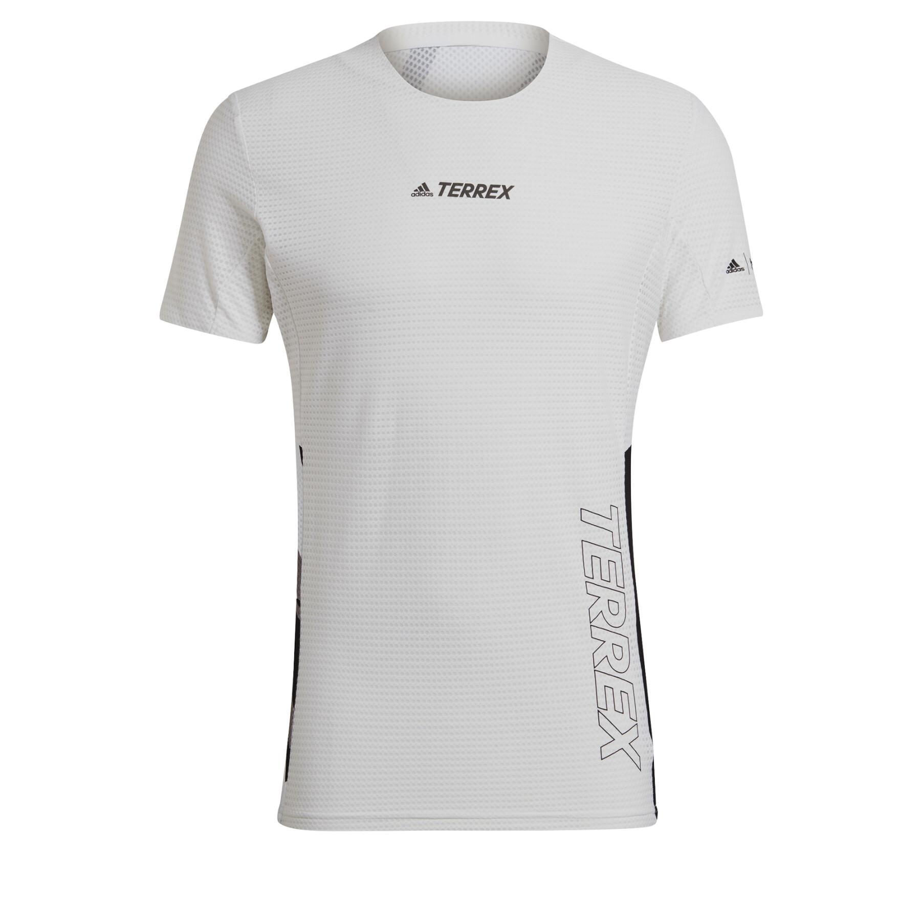 Maglietta adidas Terrex Parley Agravic Trail Running Pro