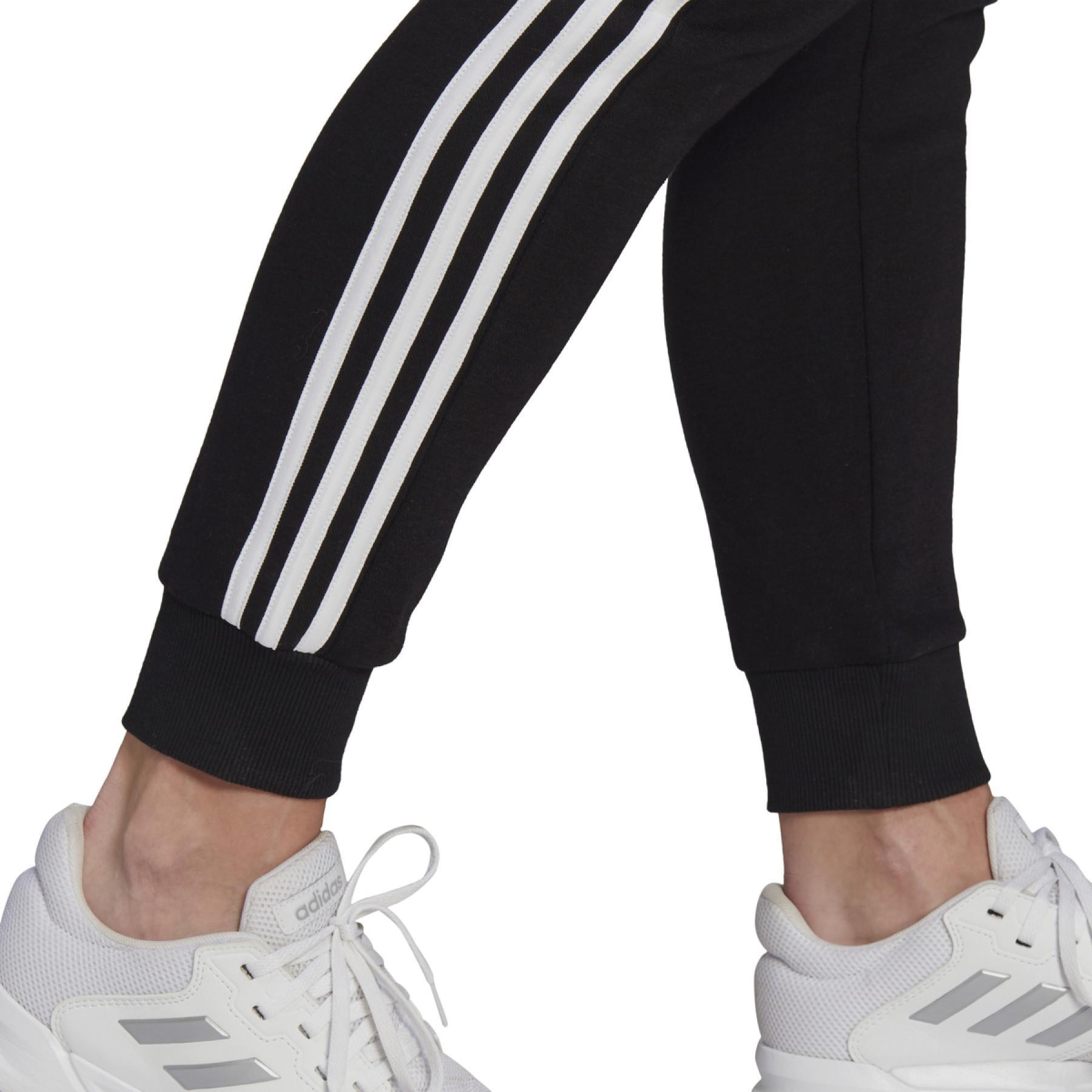 Pantaloni da donna adidas Essentials Fleece 3-Bandes