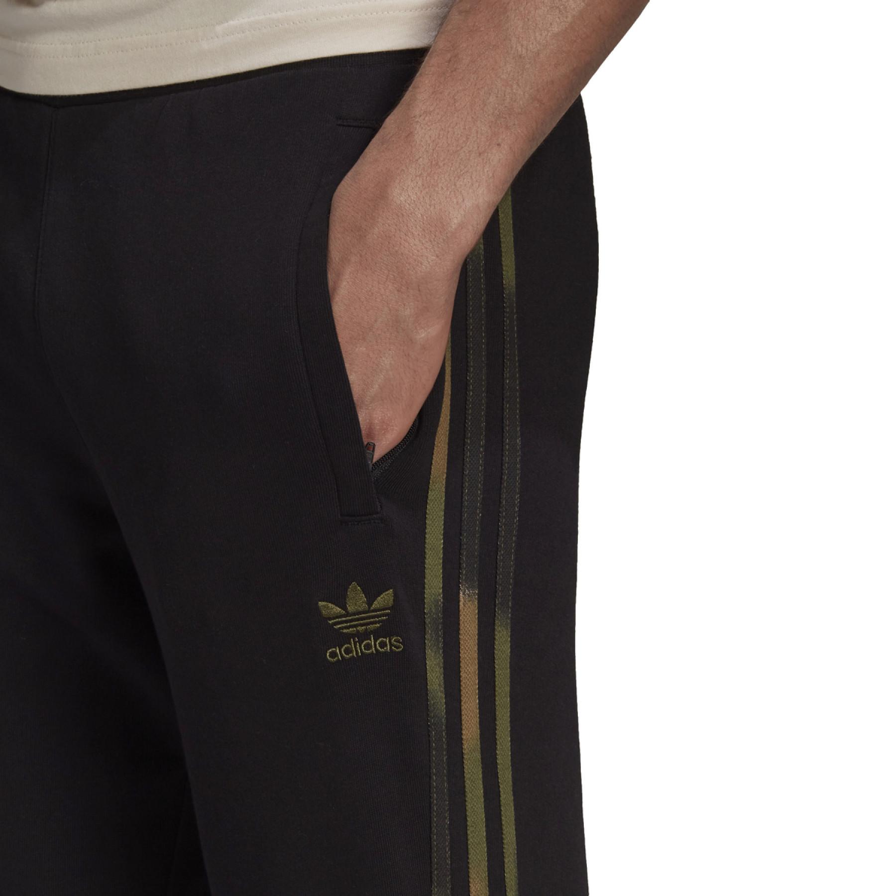 Pantaloni adidas Originals Camo Stripes