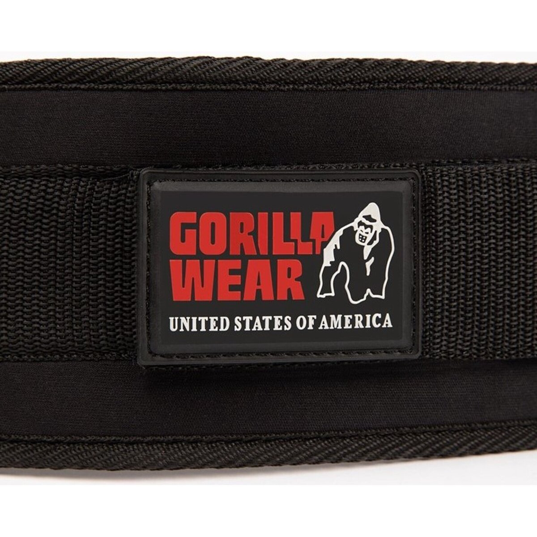 Cintura di sollevamento da donna Gorilla Wear 4"