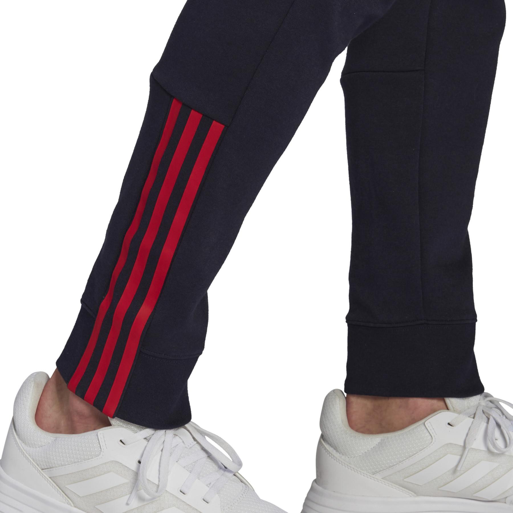 Pantaloni adidas Essentials Matte Cut 3-Bandes