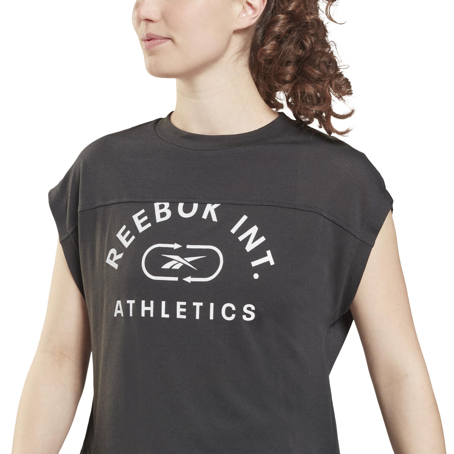 Maglietta da donna Reebok Workout Ready Supremium