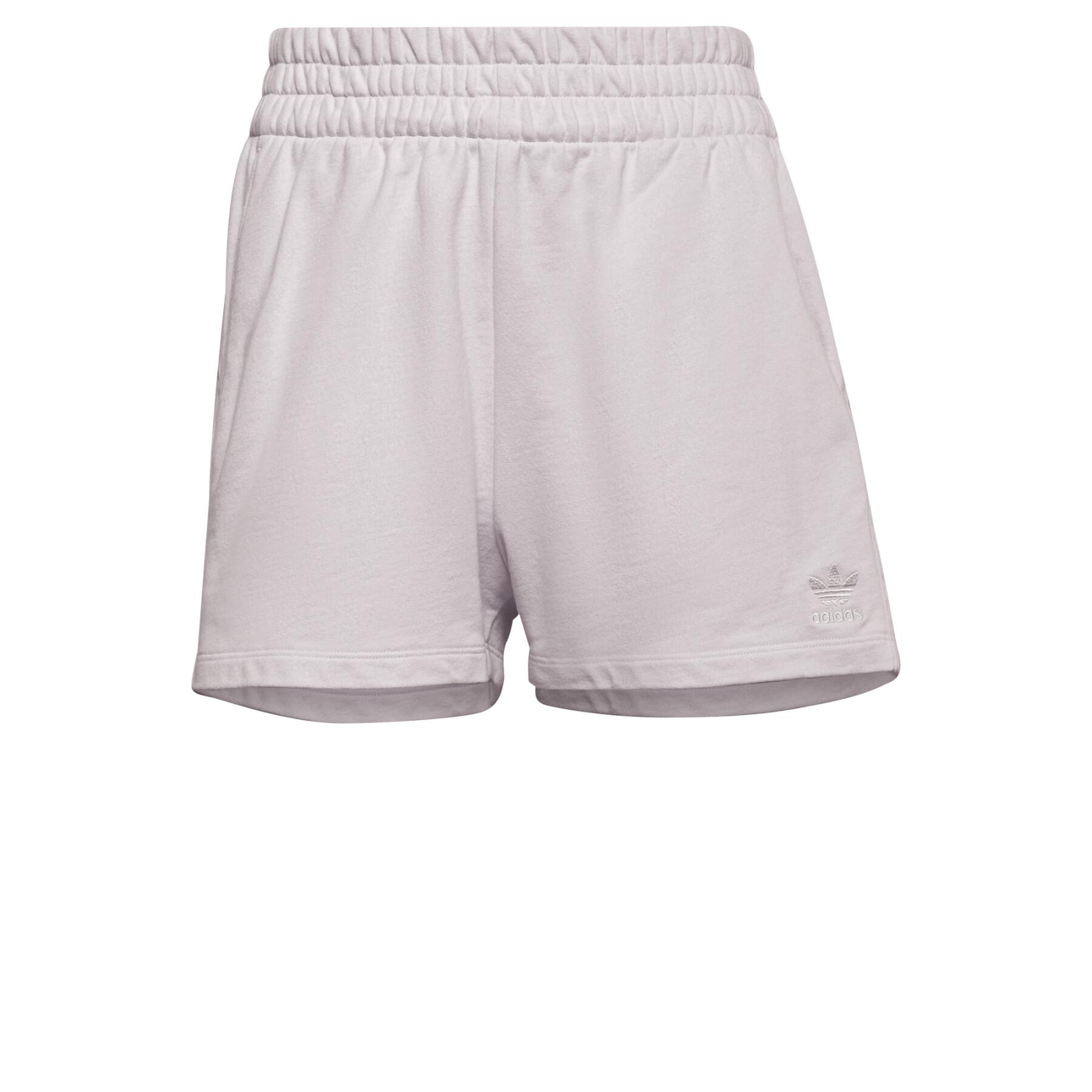 Pantaloncini da donna adidas Originals Tennis Luxe 3-Stripes