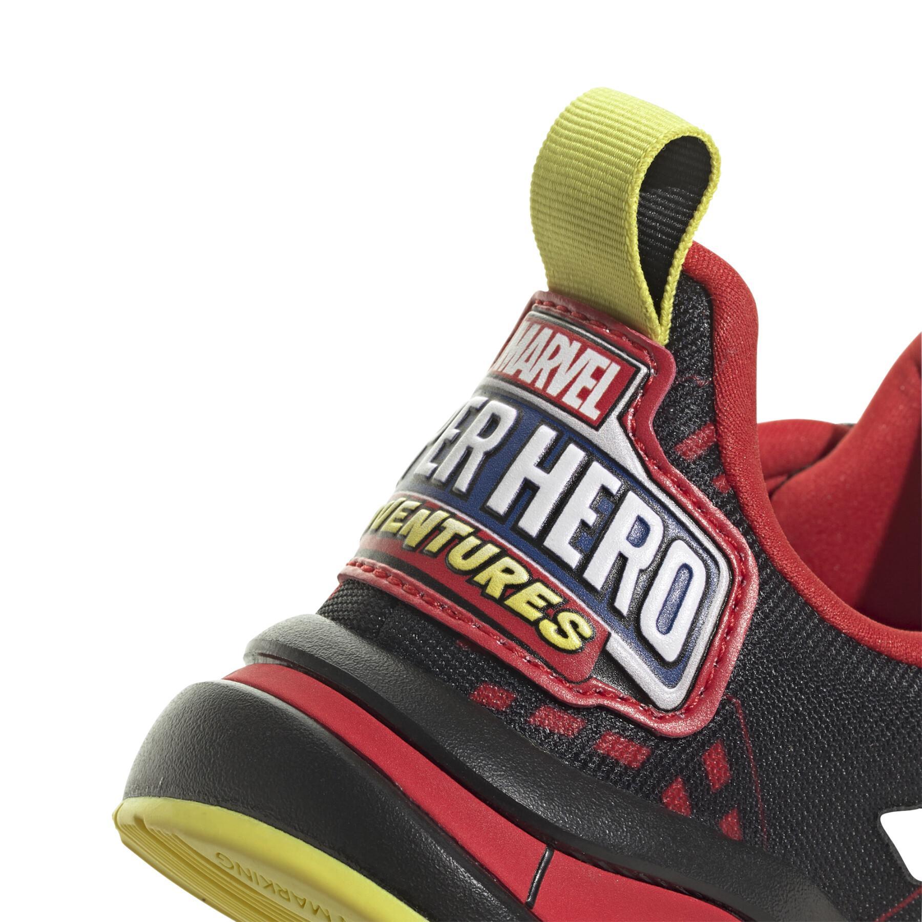 Scarpe per bambini adidas Marvel Super Hero Adventures FortaRun