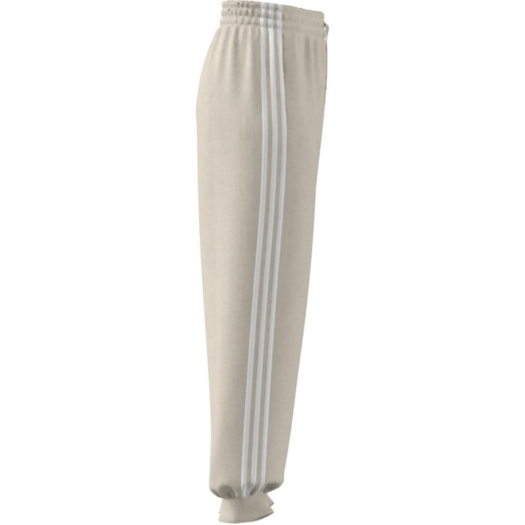Pantaloni da donna adidas Essentials Studio Lounge 3-Stripes