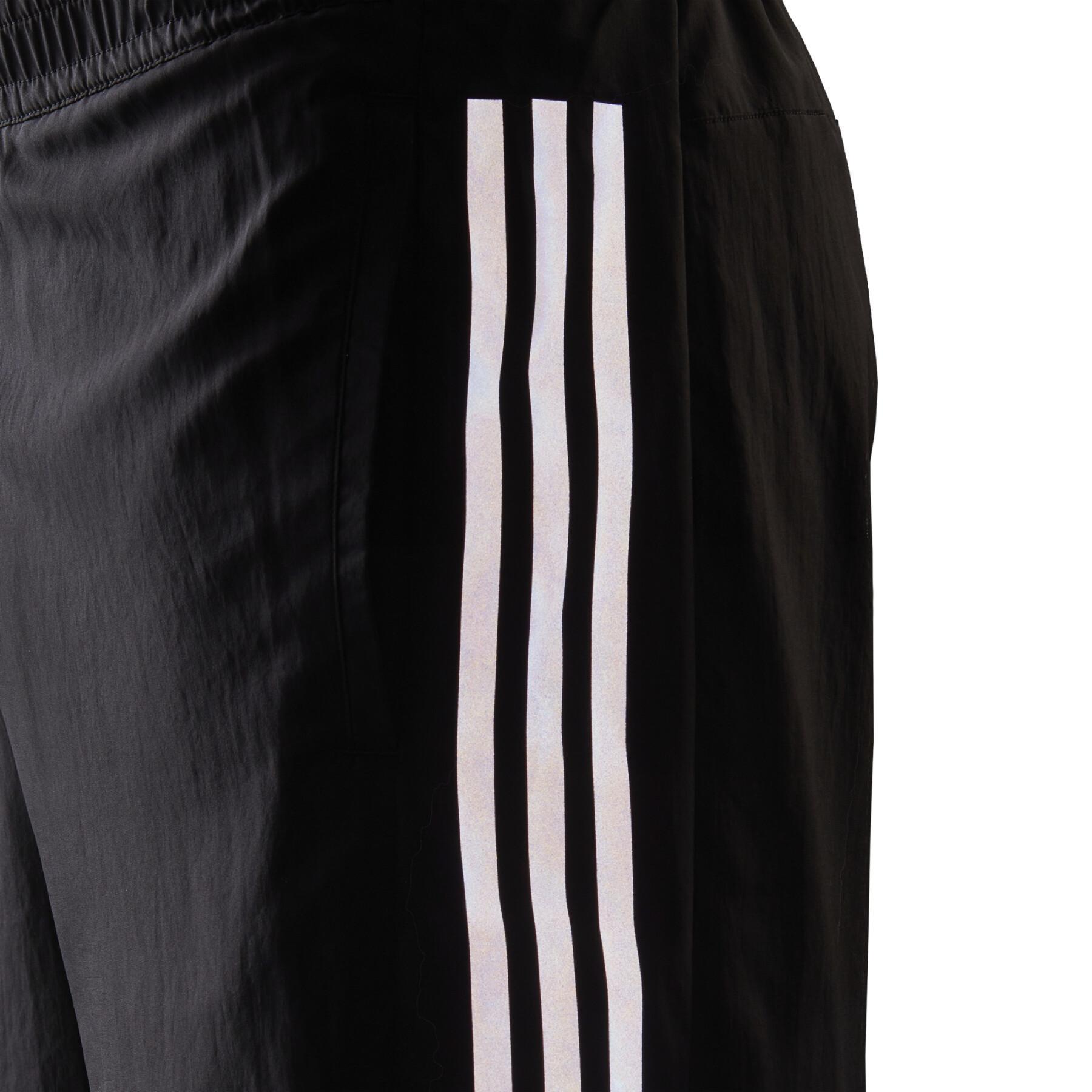 Shorts adidas Run Icon Full Reflective 3-Stripes