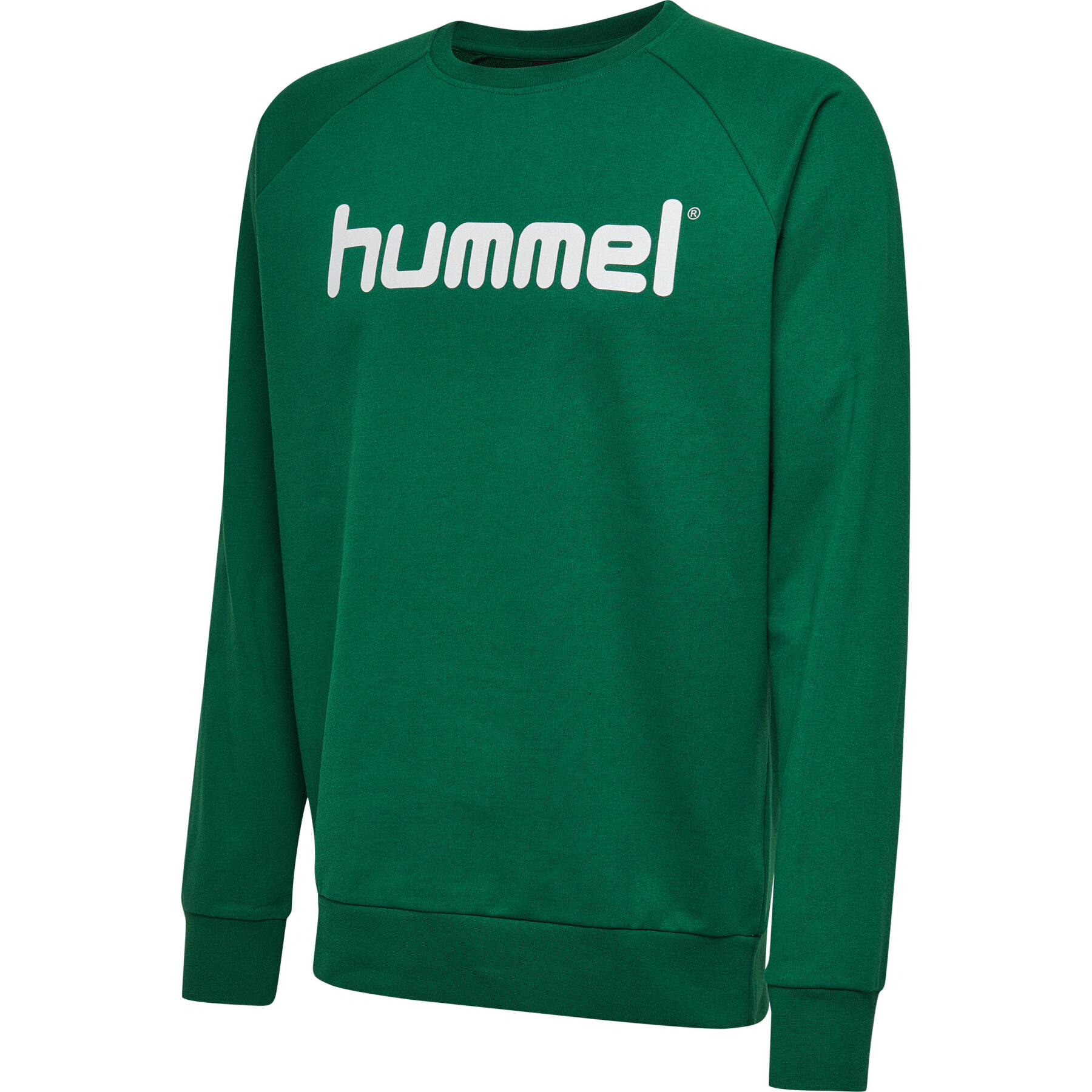 Felpa per bambini Hummel Cotton Logo