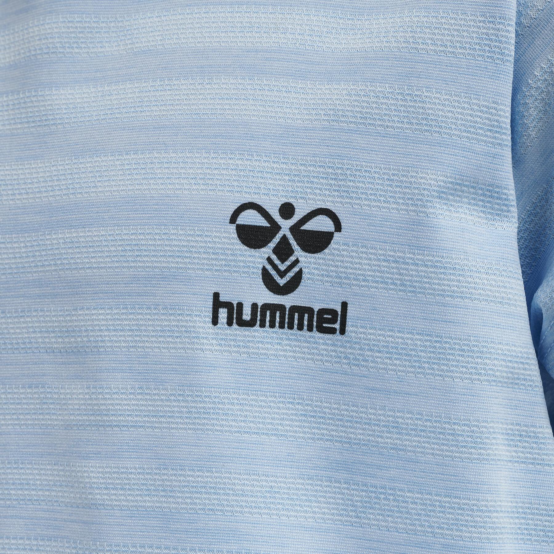 Maglietta da ragazza Hummel Sutkin
