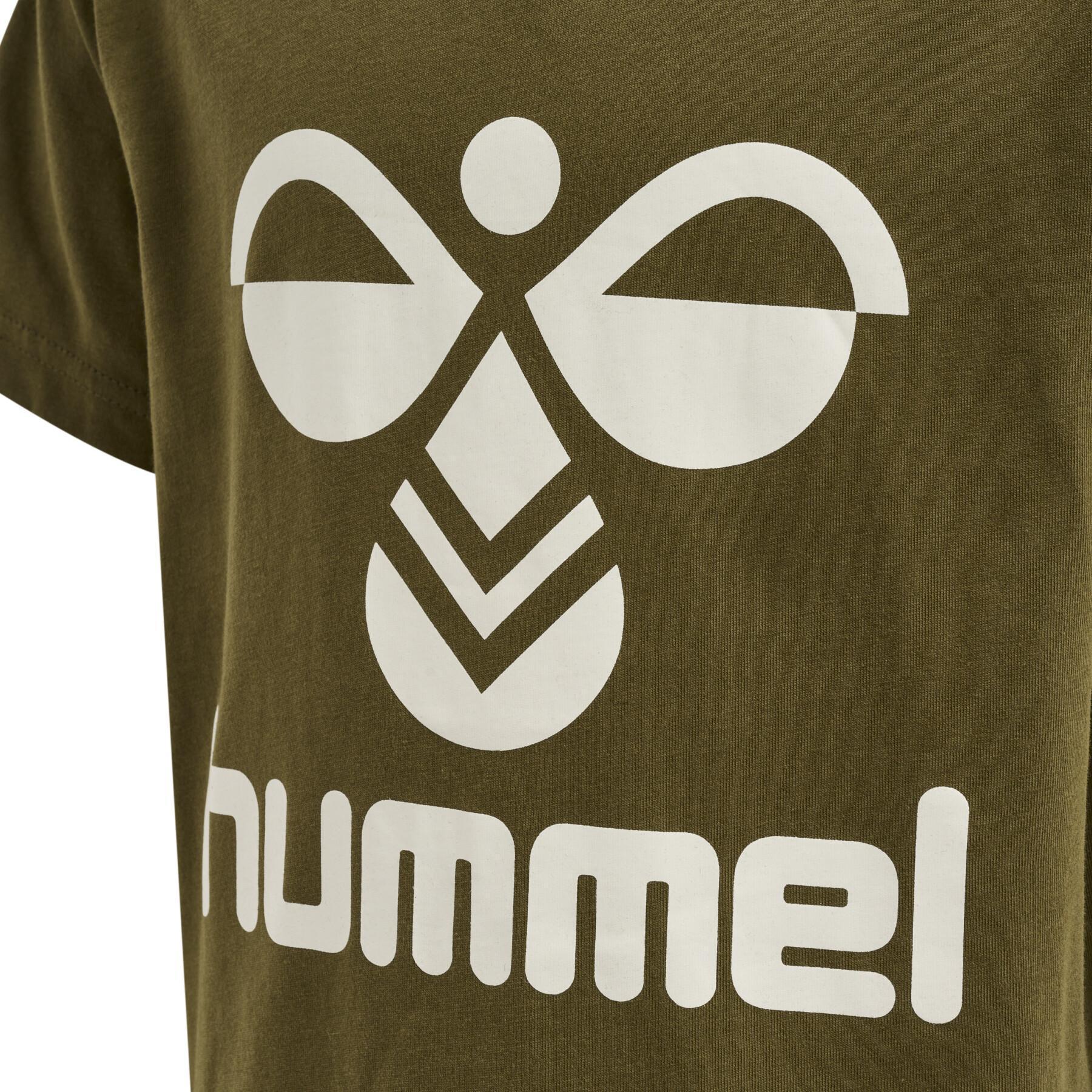 Maglietta per bambini Hummel Tres