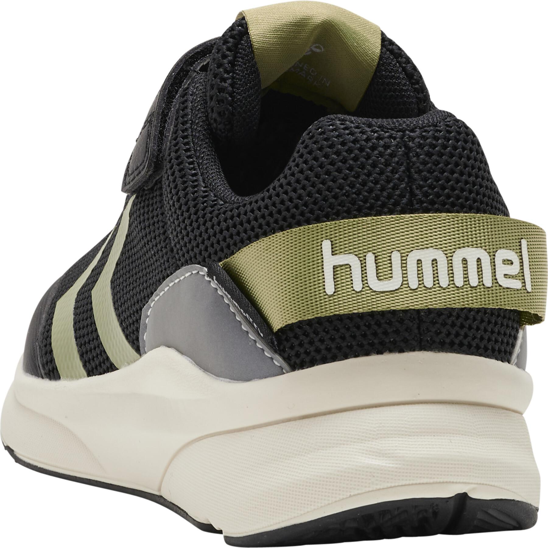 Scarpe da ginnastica per bambini Hummel Reach 250 Recycled Tex
