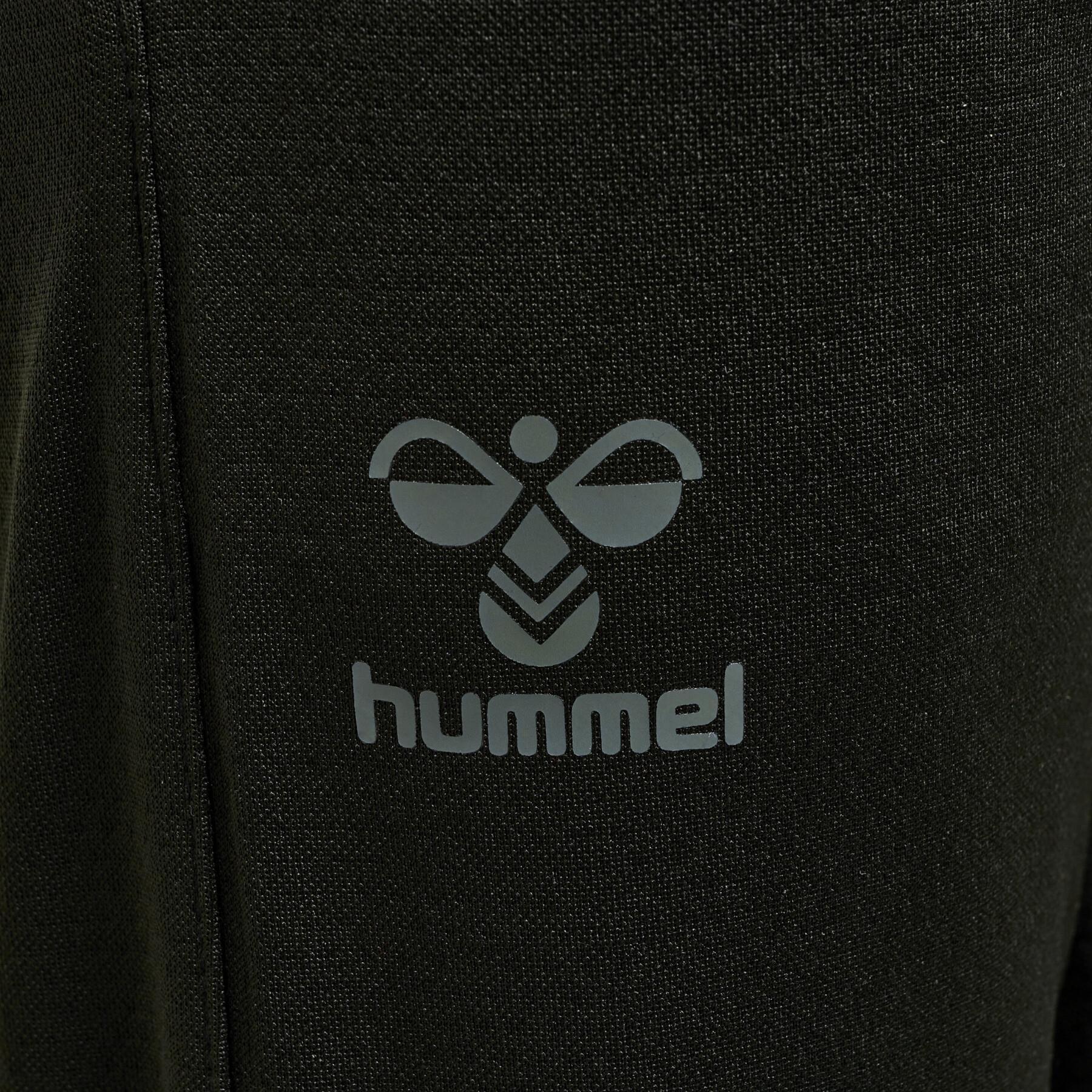 Joggers in poliestere per bambini Hummel ON-Grid
