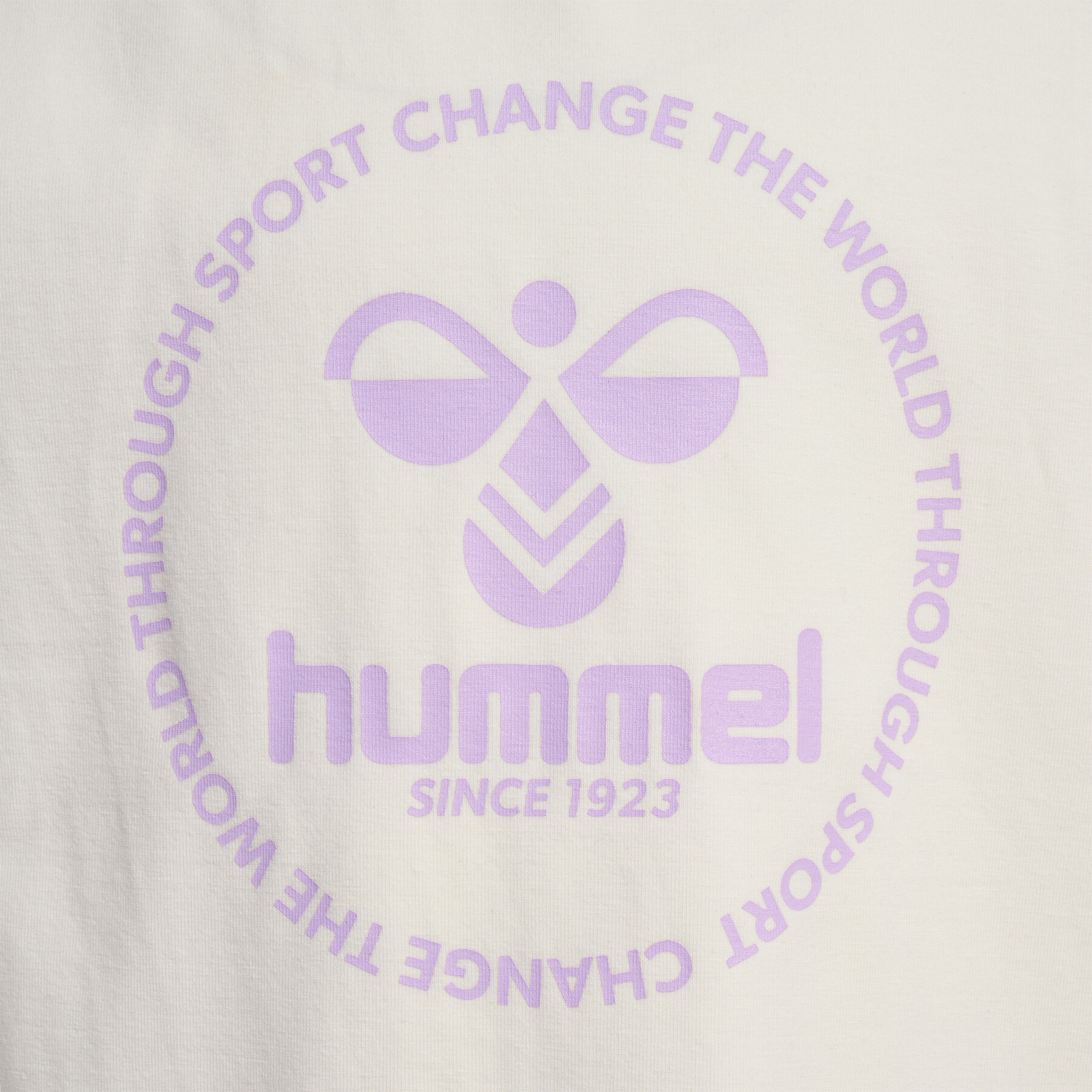 T-shirt da bambina Hummel Jumpy