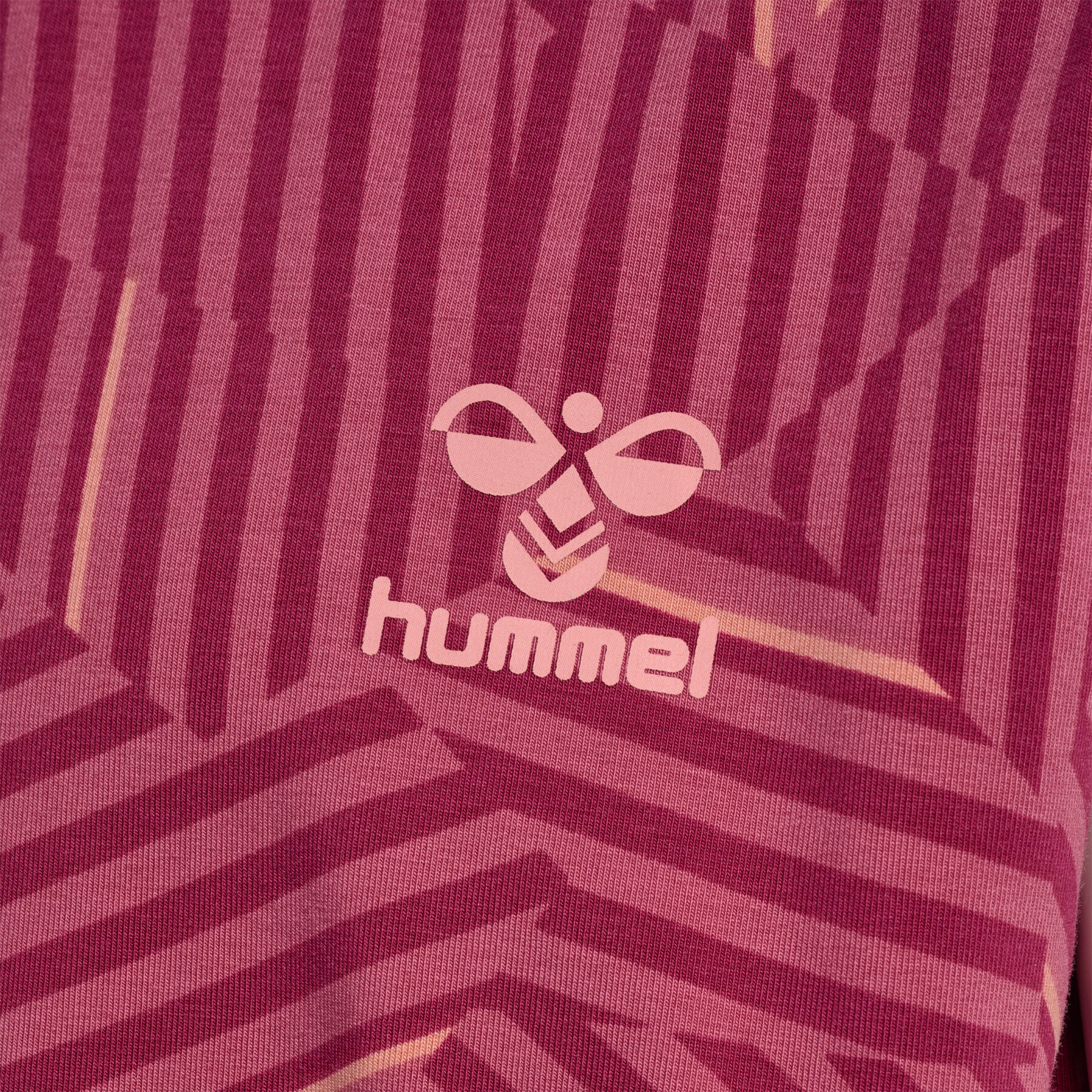 T-shirt da bambina Hummel Melody
