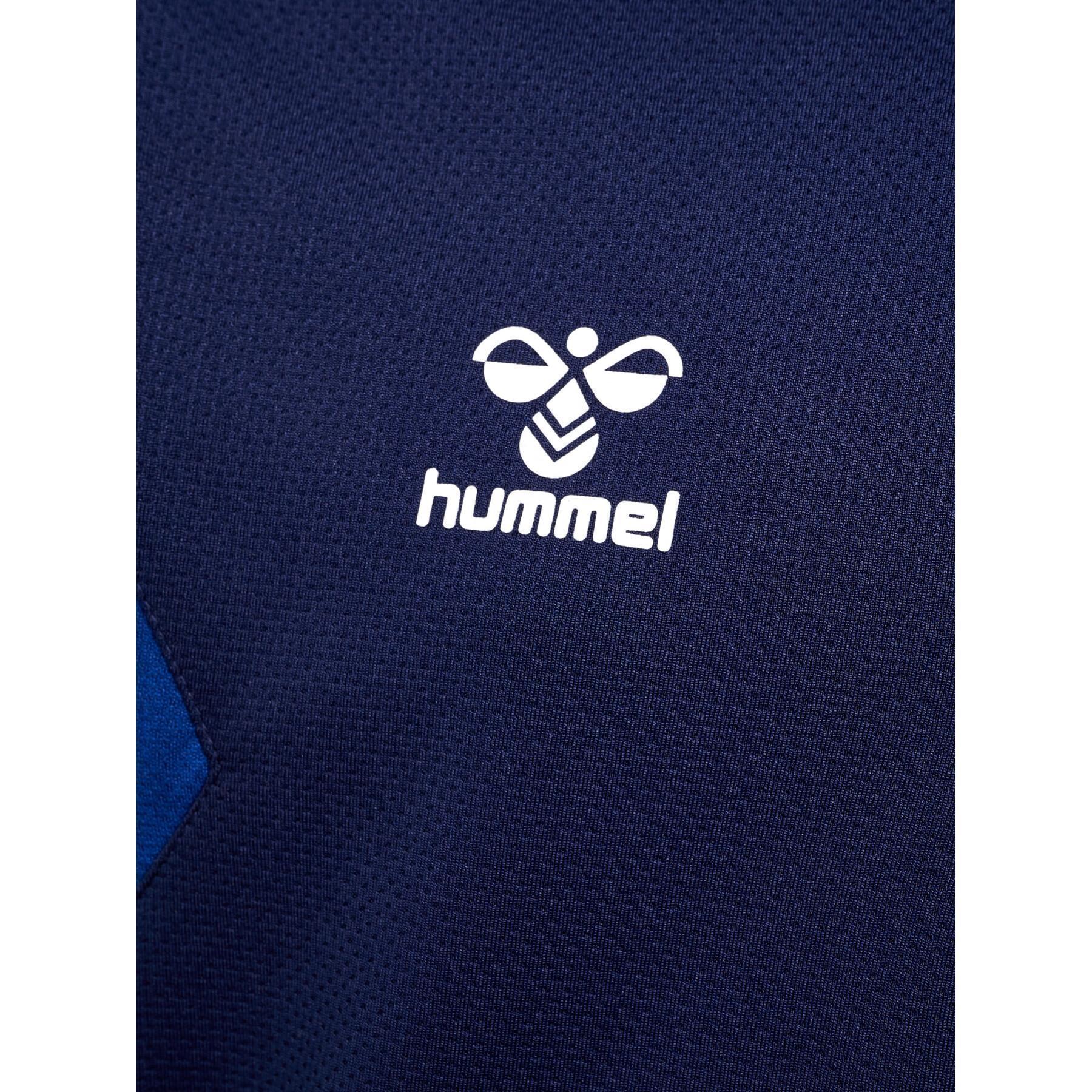 Giacca della tuta da ginnastica per bambini Hummel Authentic half
